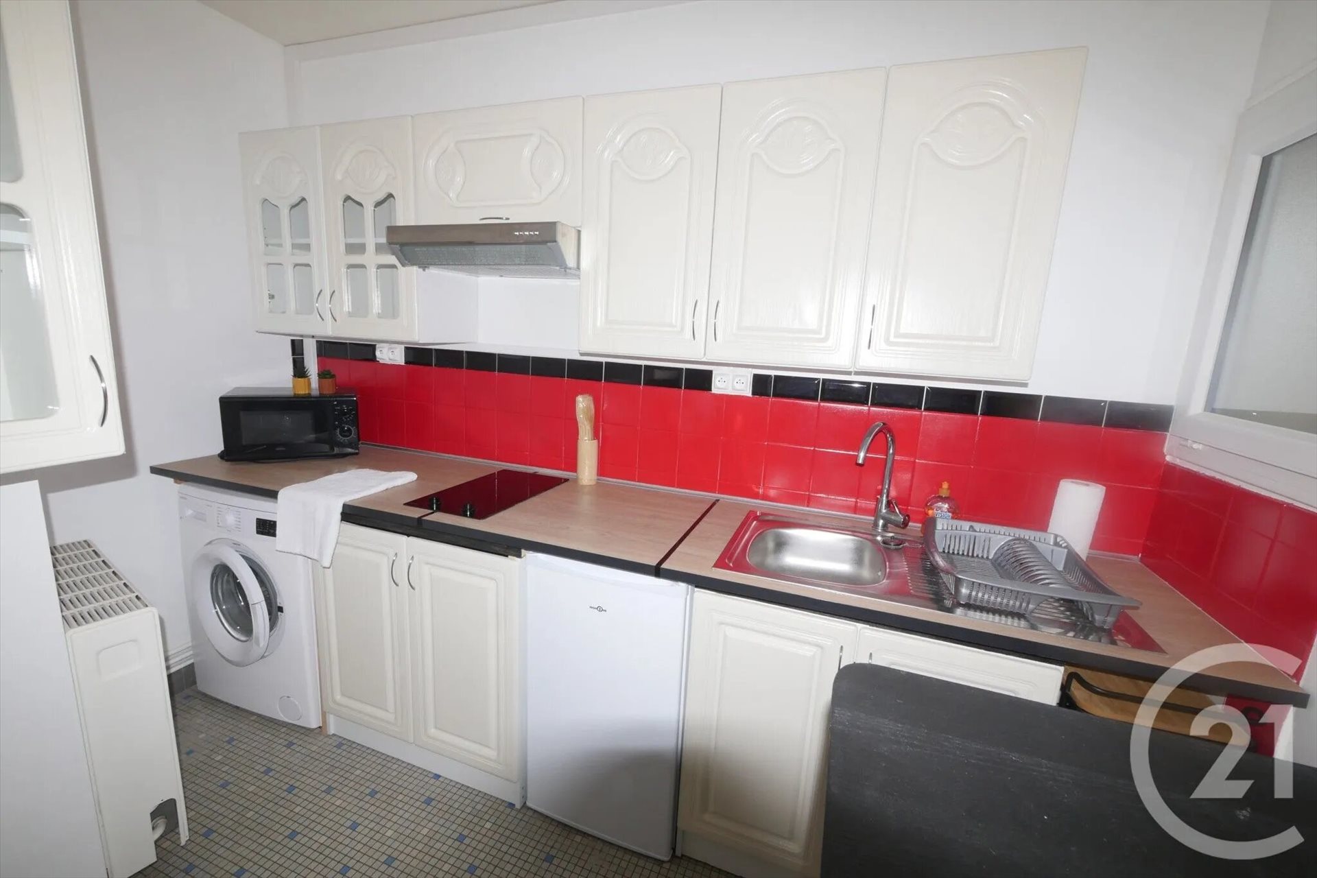 Appartement à louer, 29m², Guéret