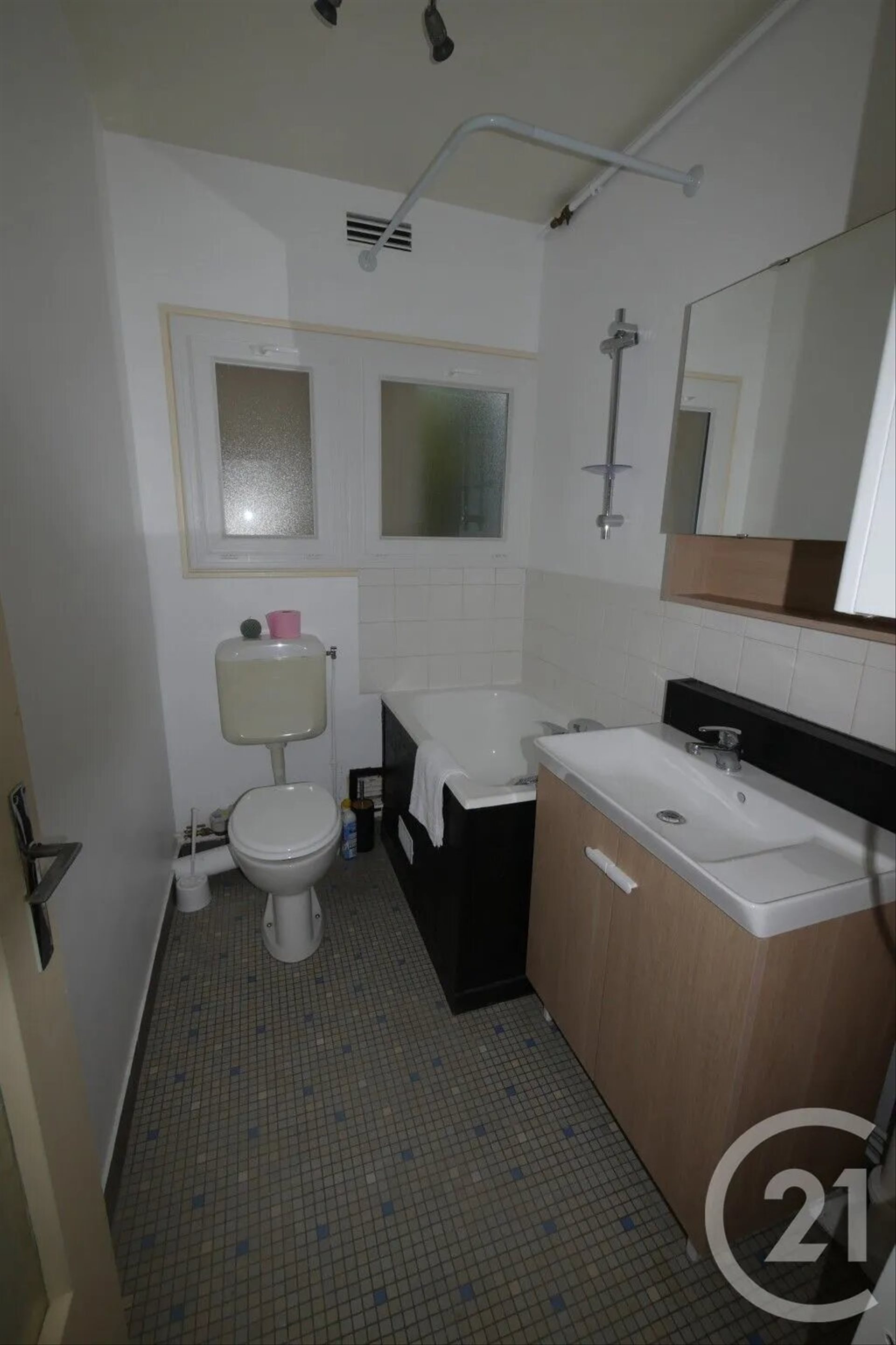 Appartement à louer, 29m², Guéret