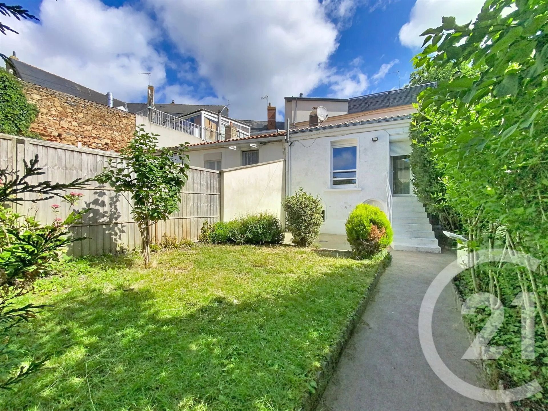 Maison à louer, 45m², Cholet