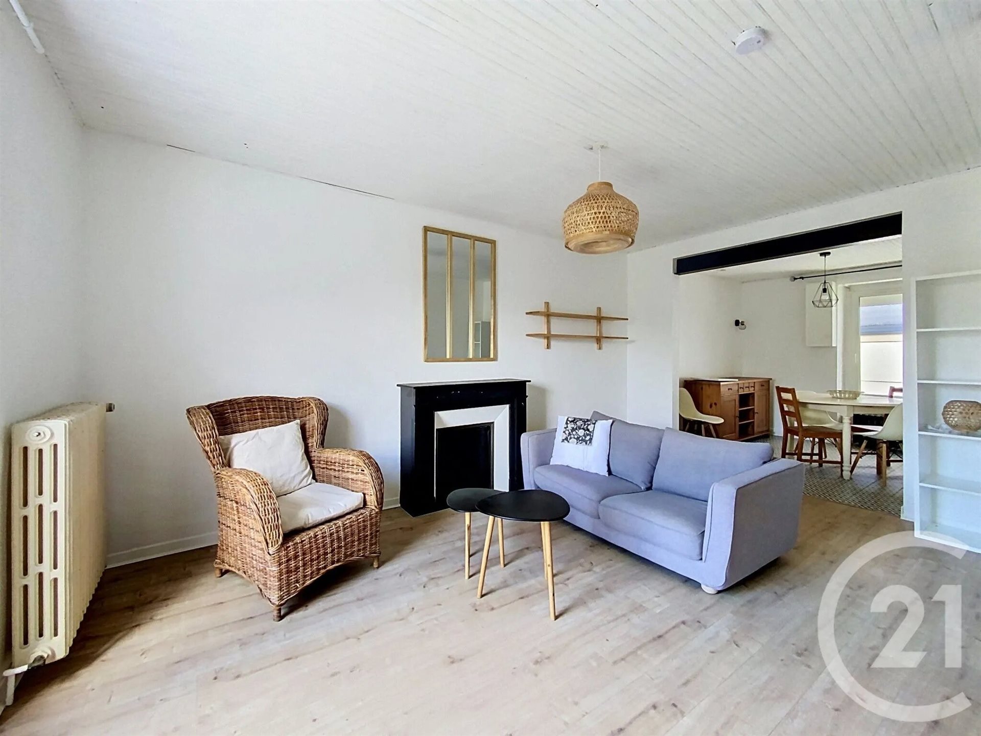 Maison à louer, 45m², Cholet