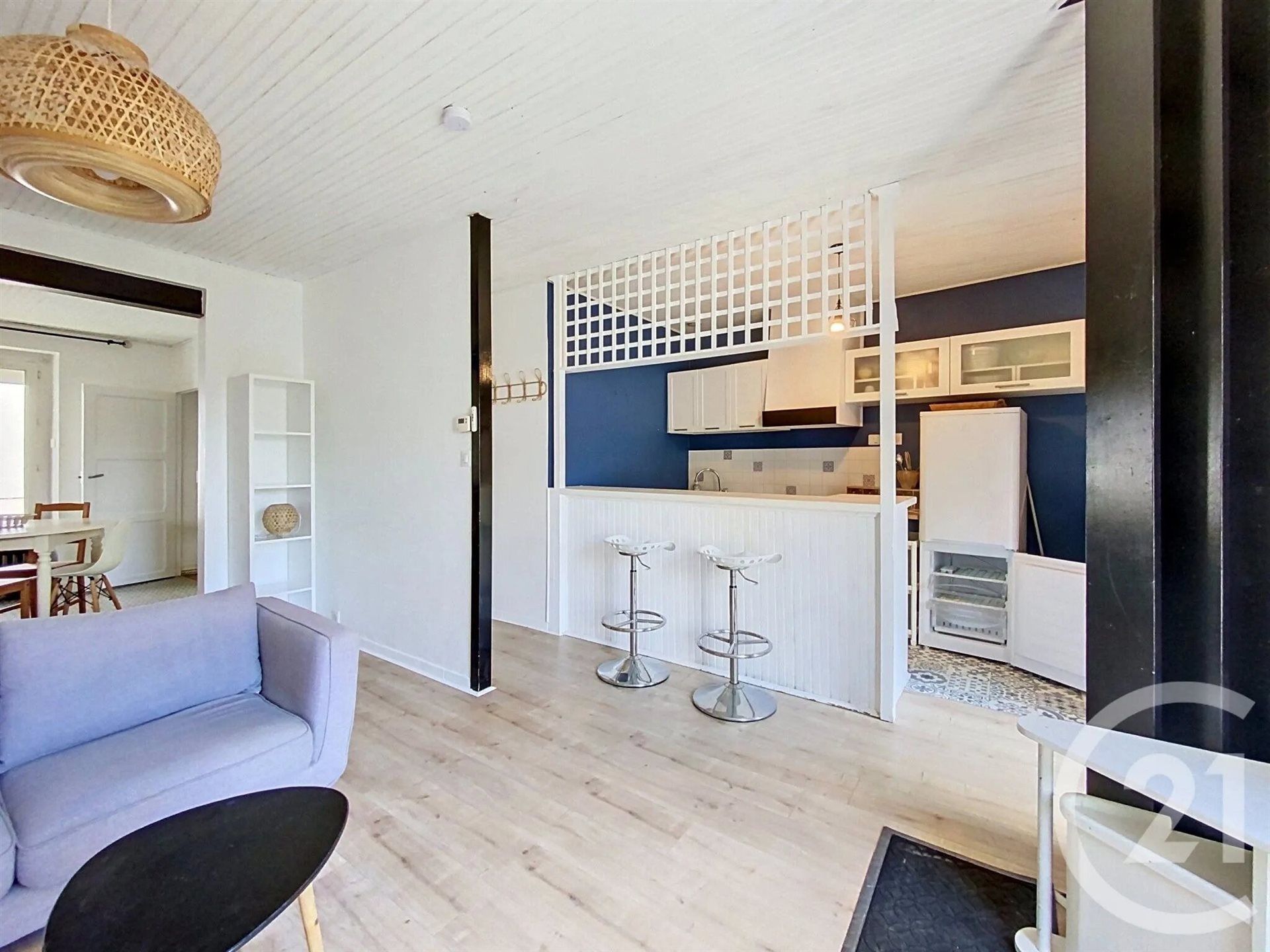 Maison à louer, 45m², Cholet