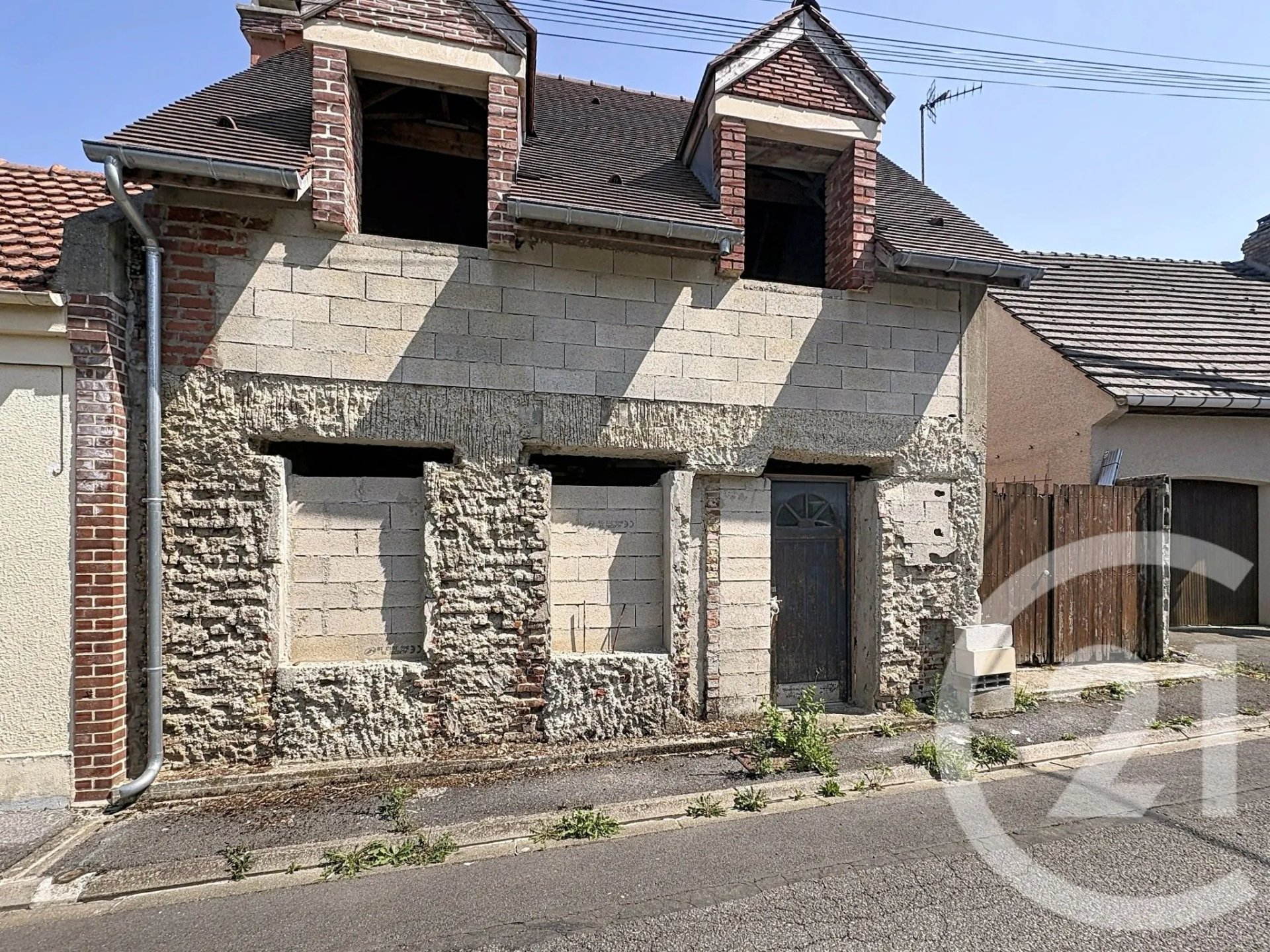 Maison à vendre, 120m², Tricot