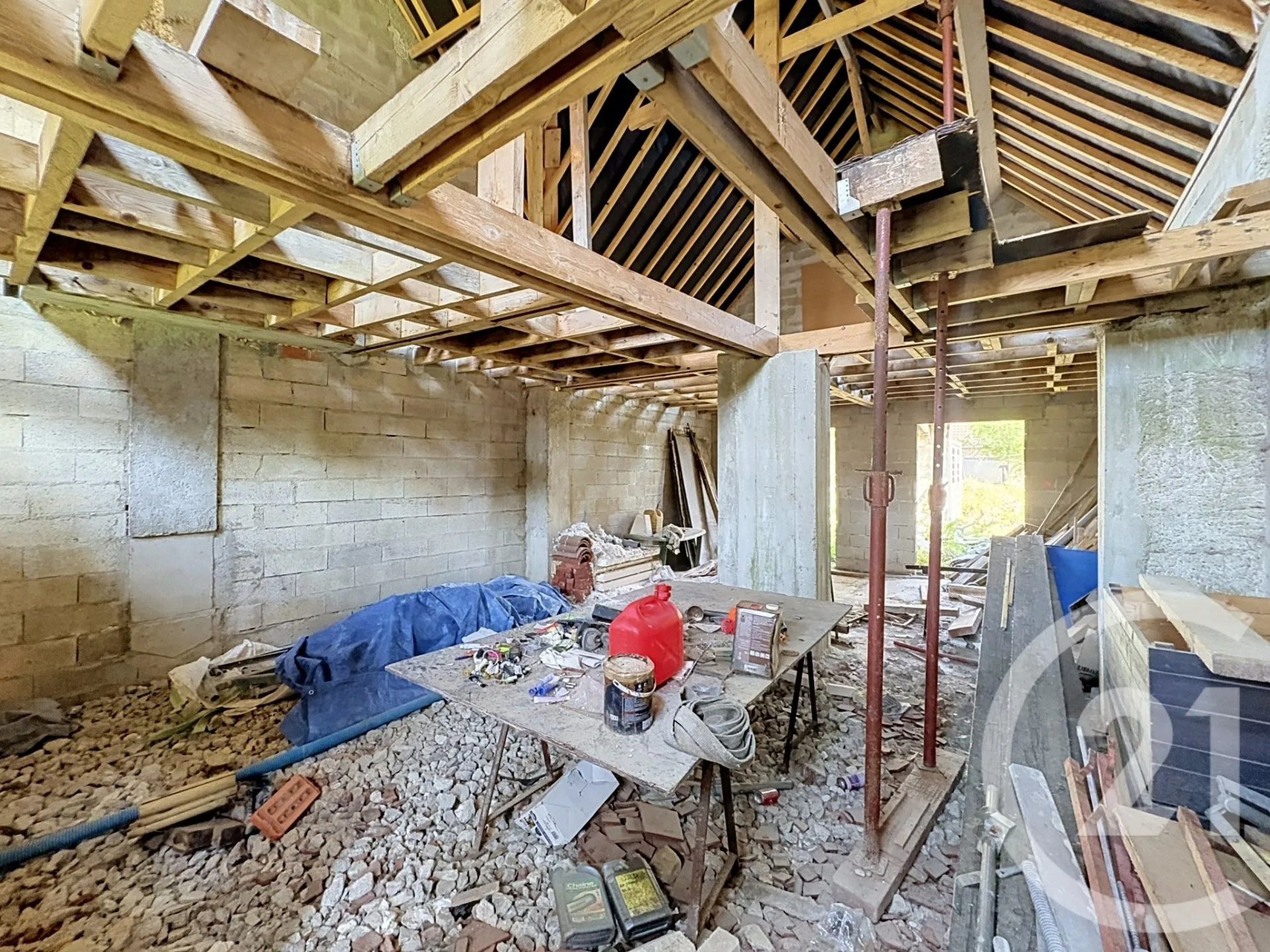Maison à vendre, 120m², Tricot