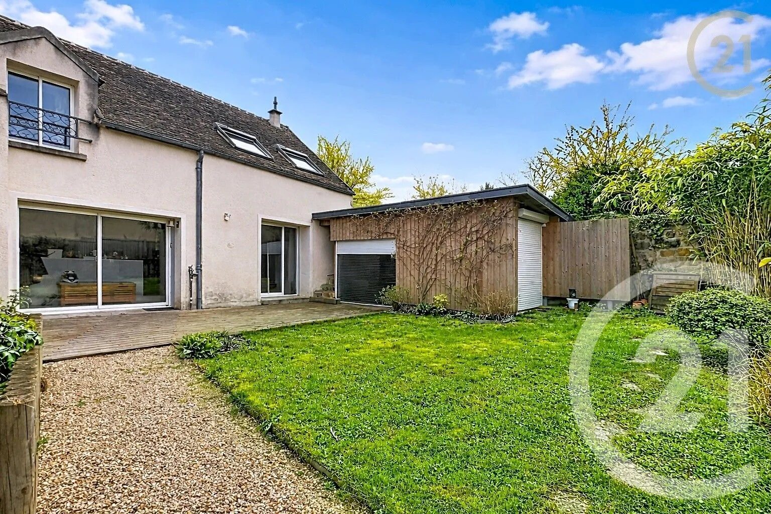 Maison à vendre, 85m², Dormelles