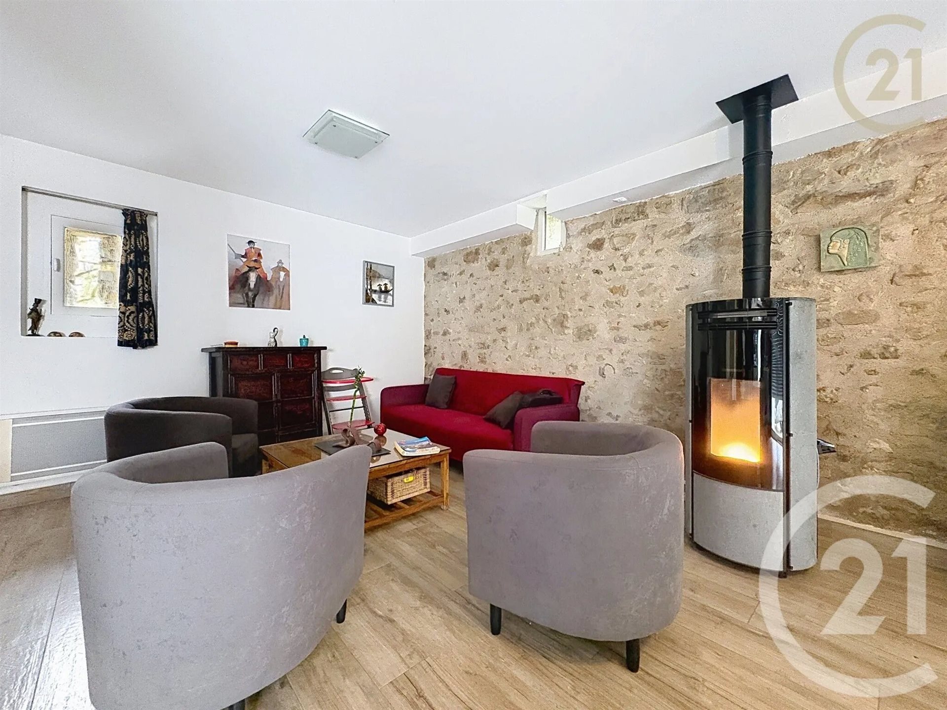 Maison à vendre, 85m², Dormelles