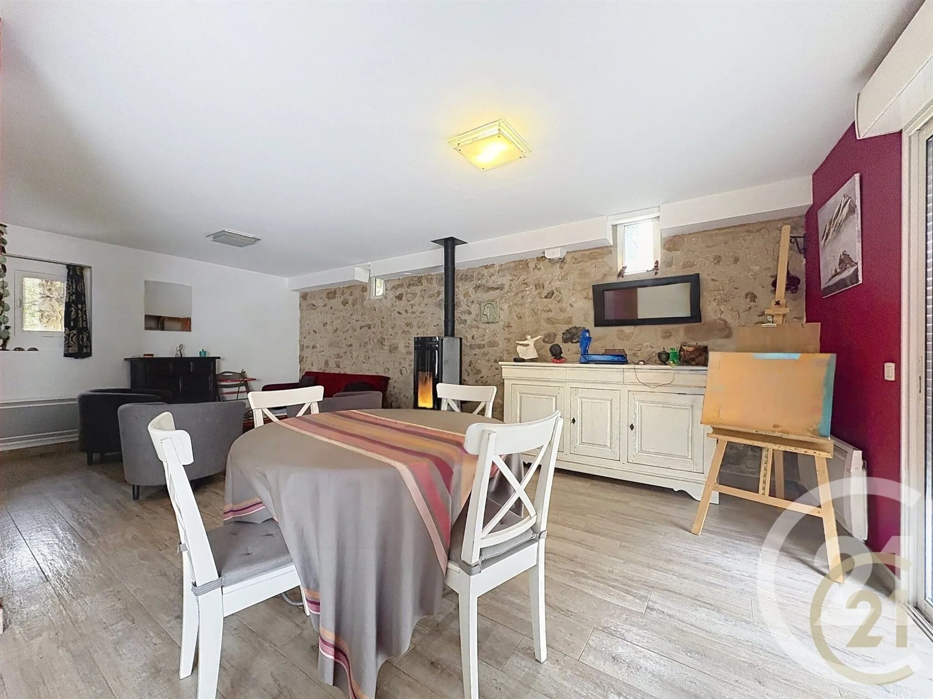 Maison à vendre, 85m², Dormelles