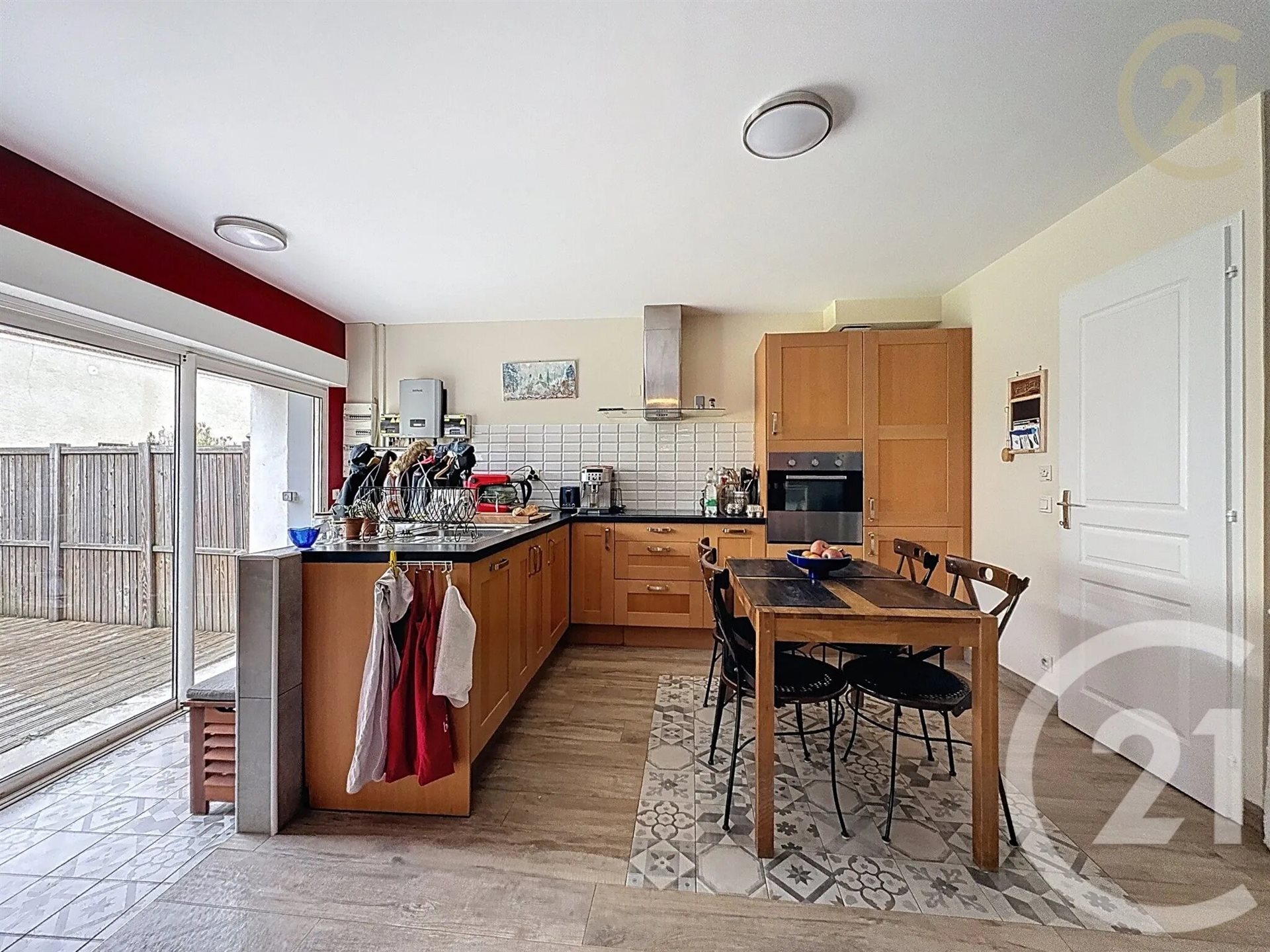 Maison à vendre, 85m², Dormelles