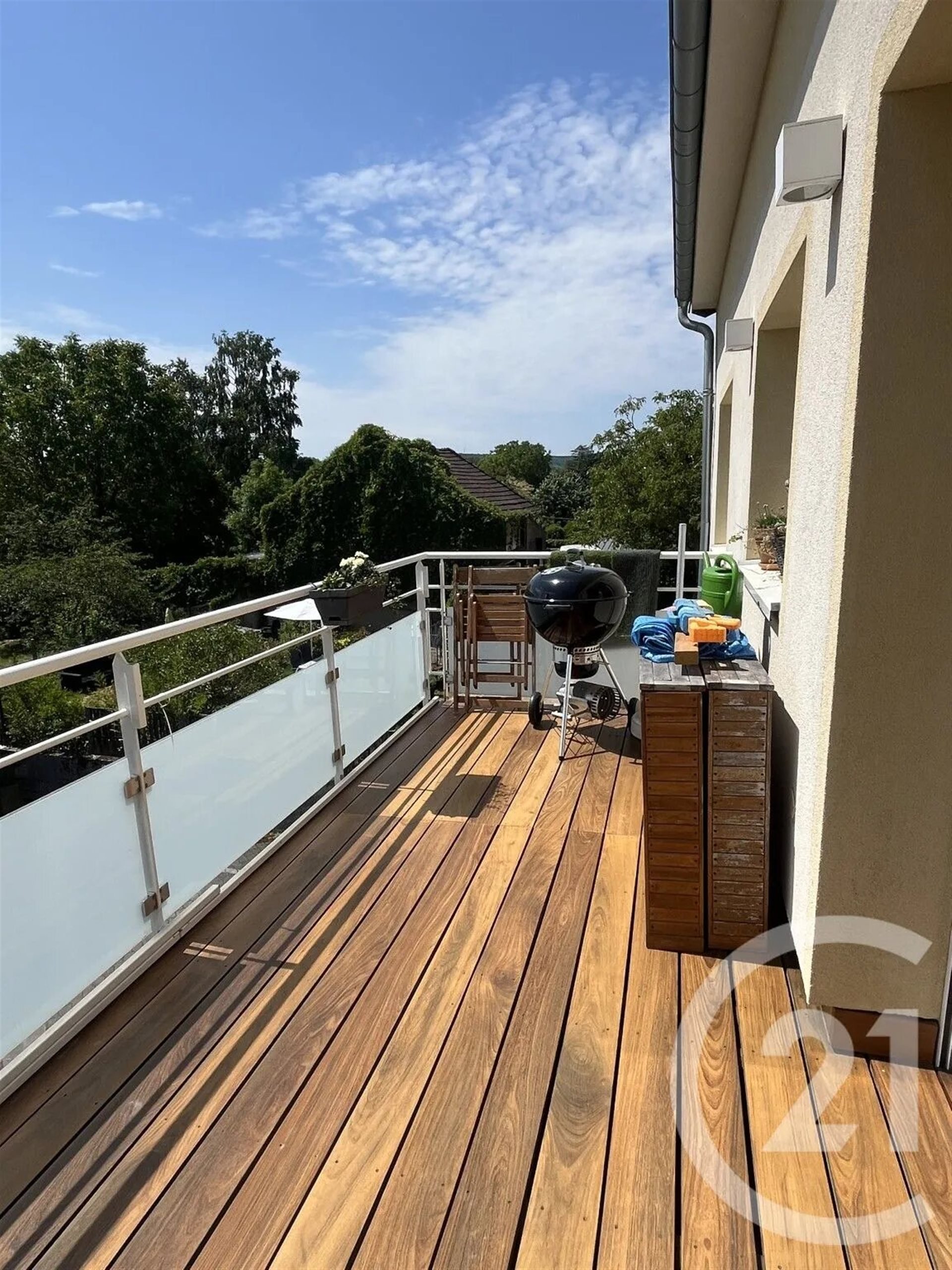 Appartement à vendre, 194m², Scy-Chazelles