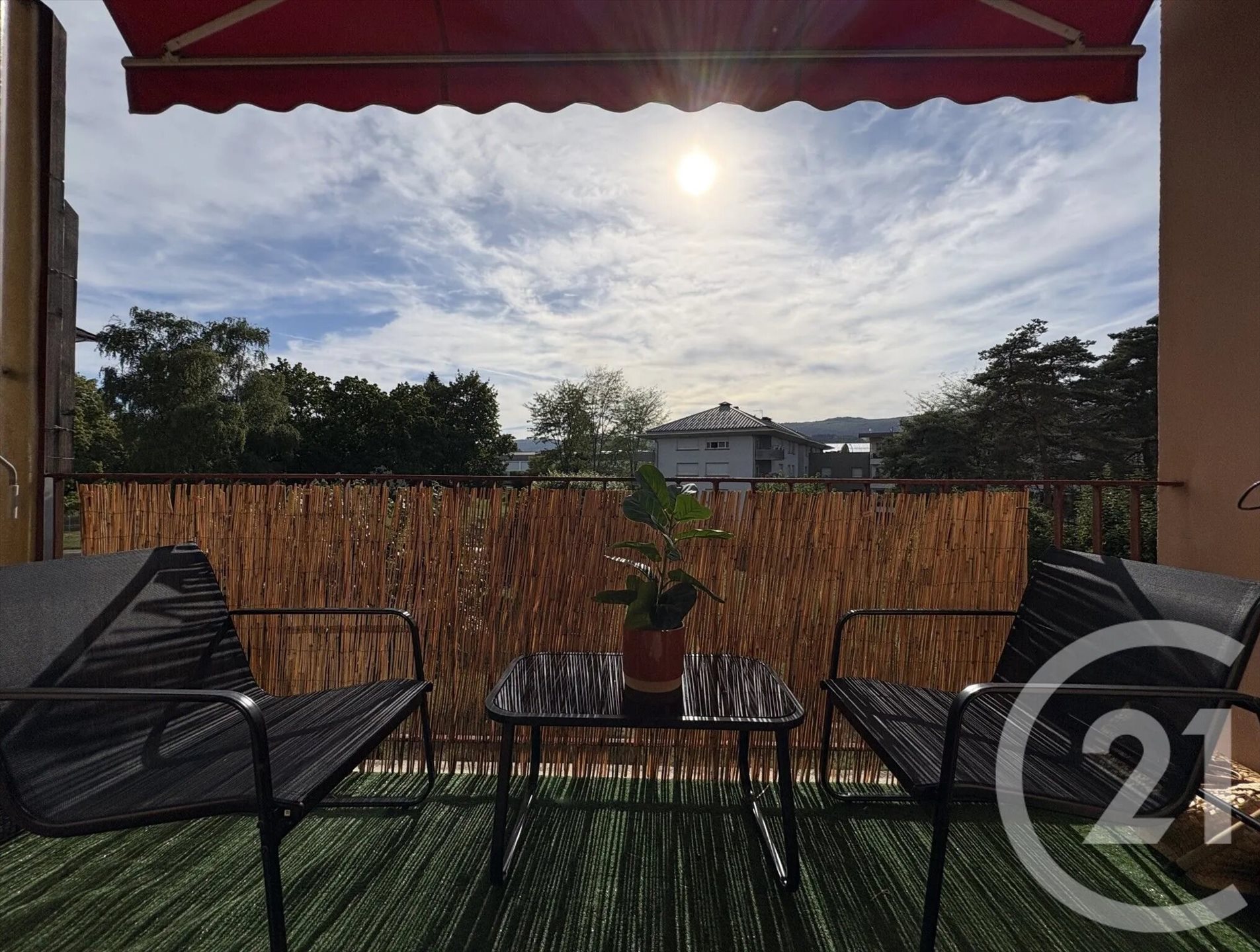 Appartement à louer, 60m², Rumilly