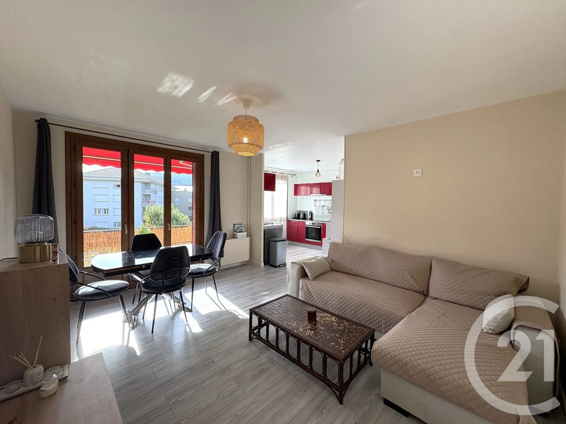 Appartement à louer, 60m², Rumilly