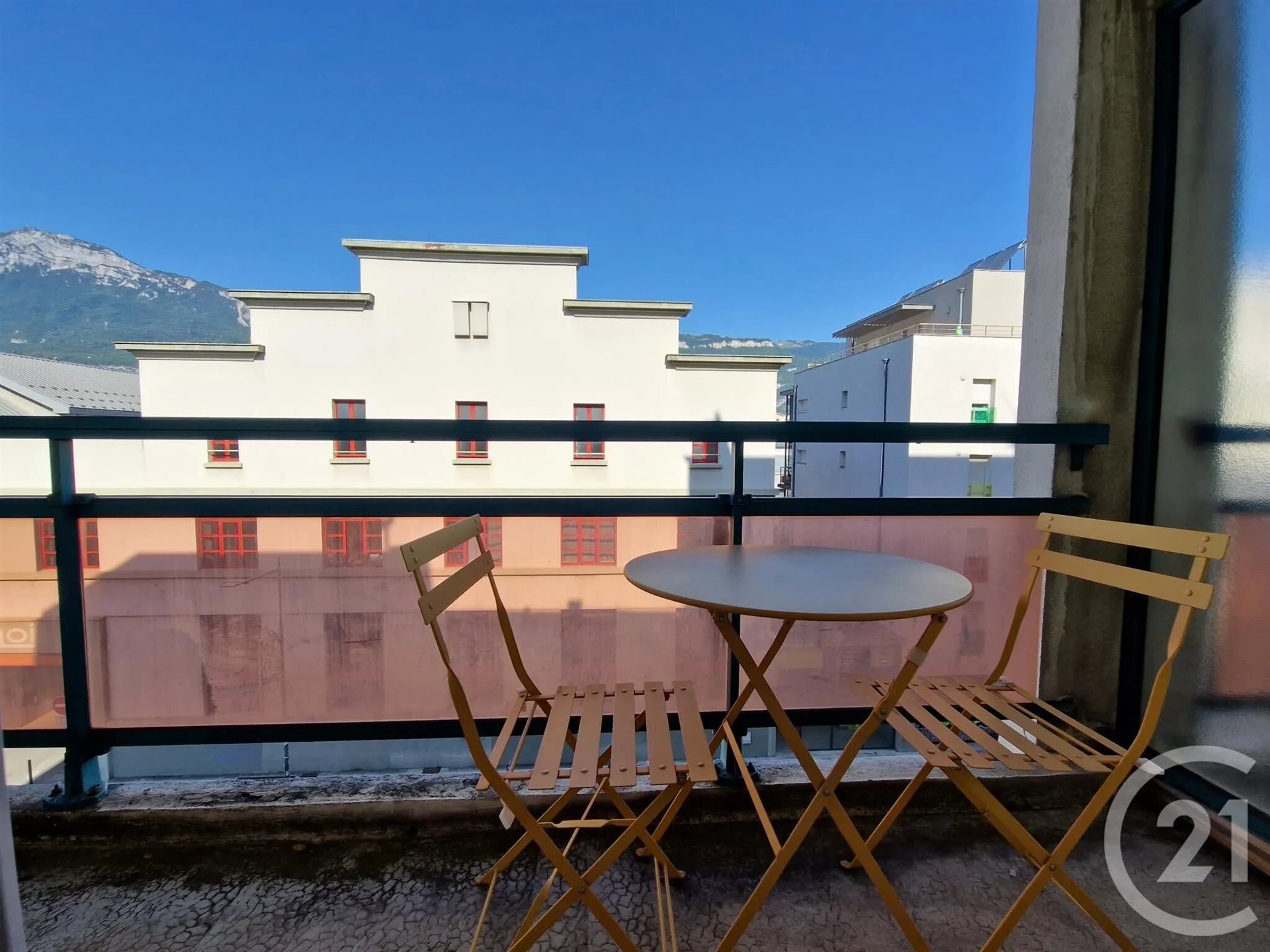 Appartement à louer, 18m², Grenoble