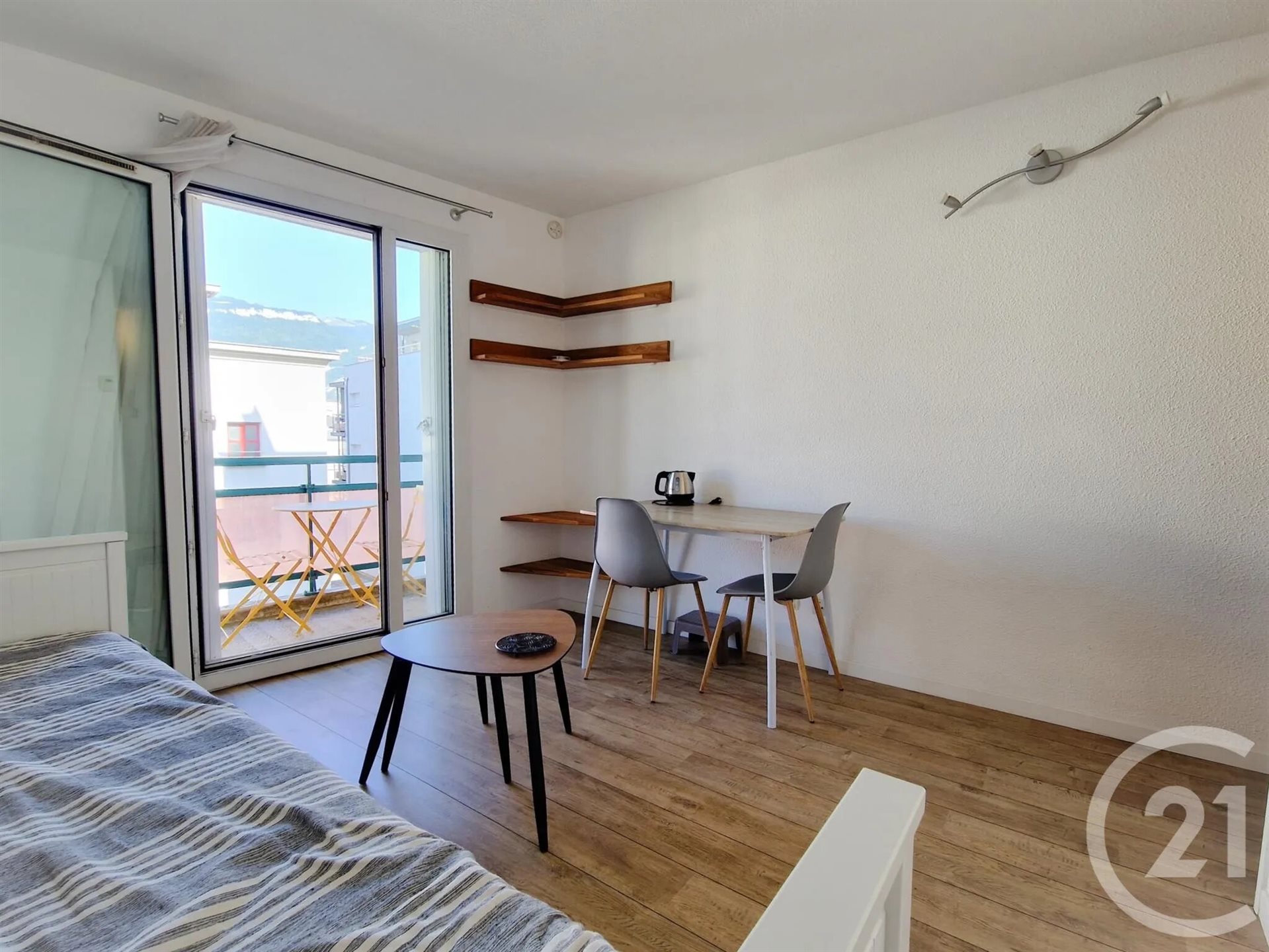 Appartement à louer, 18m², Grenoble