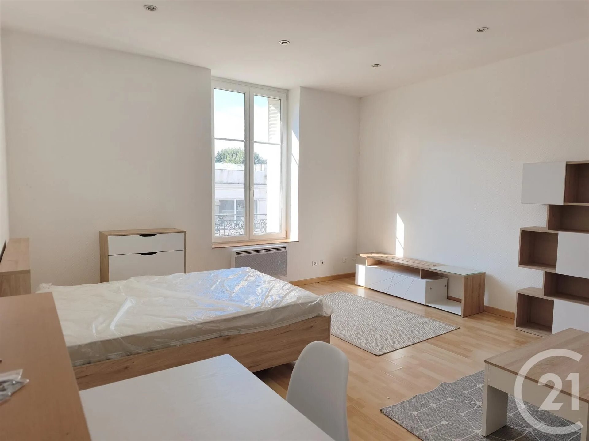 Appartement à louer, 33m², Vittel