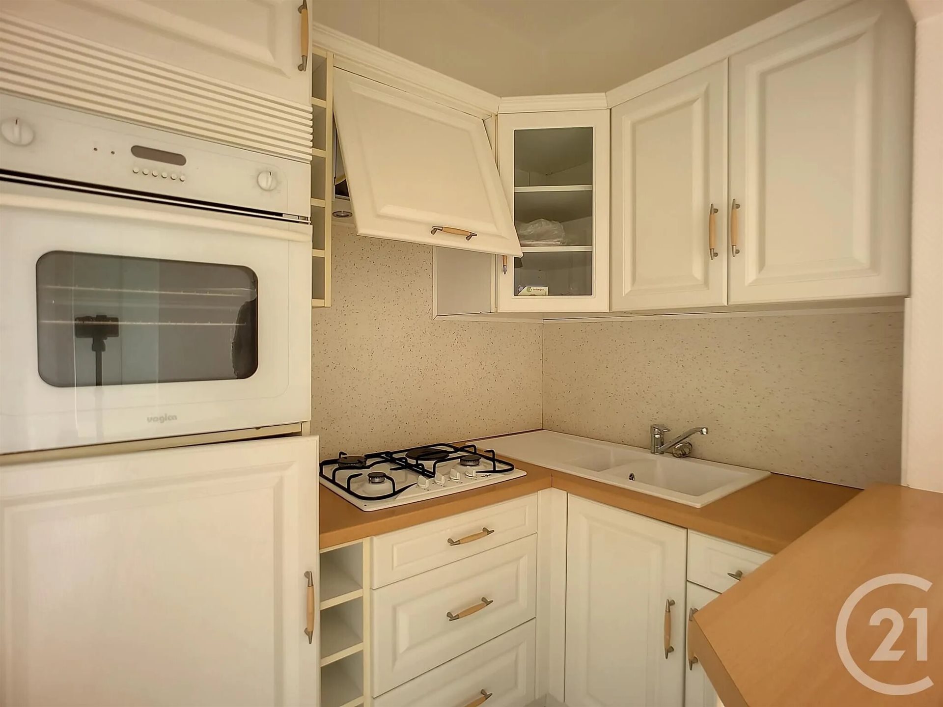 Appartement à louer, 33m², Vittel
