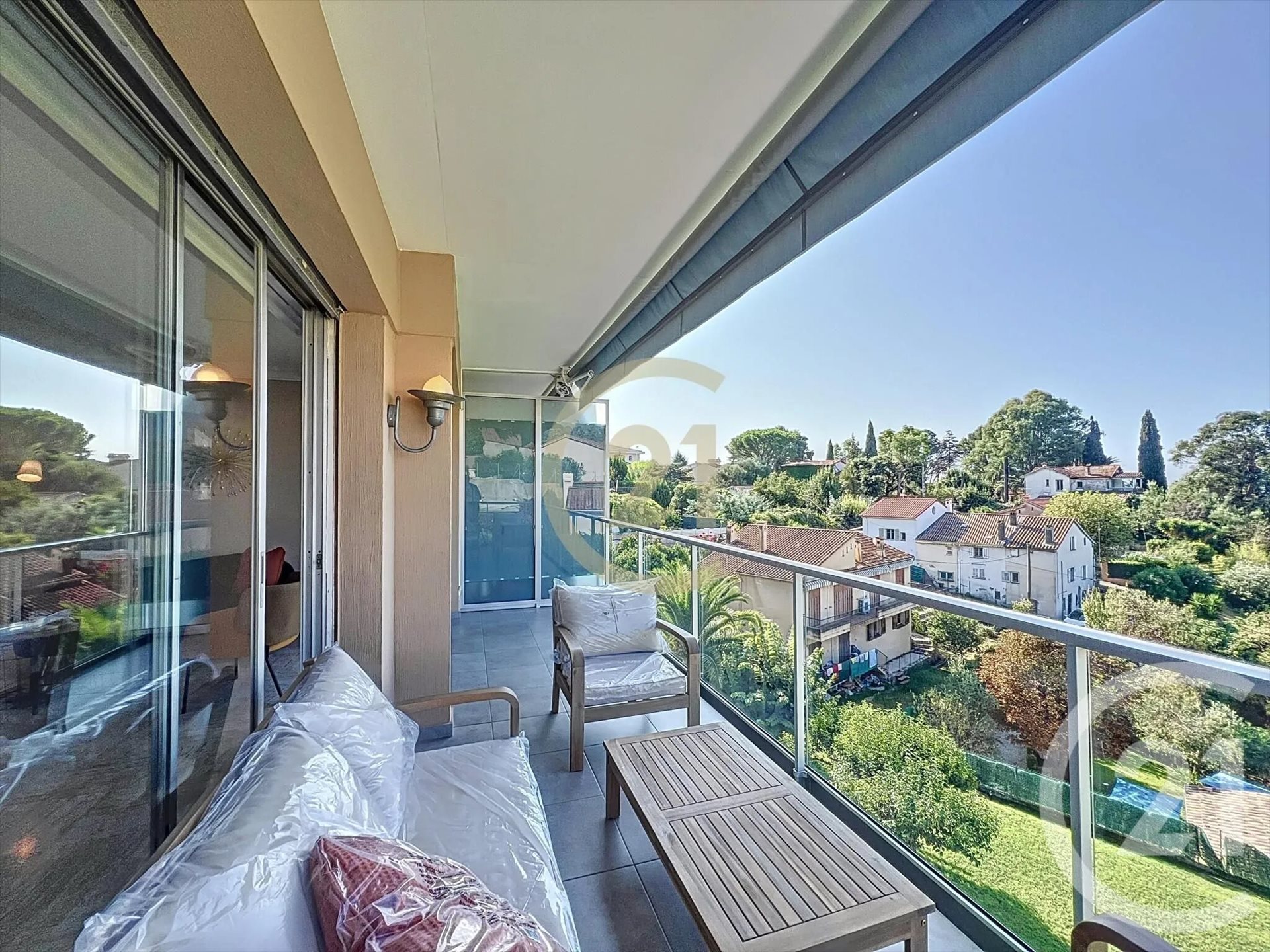 Appartement à louer, 69m², Cannes
