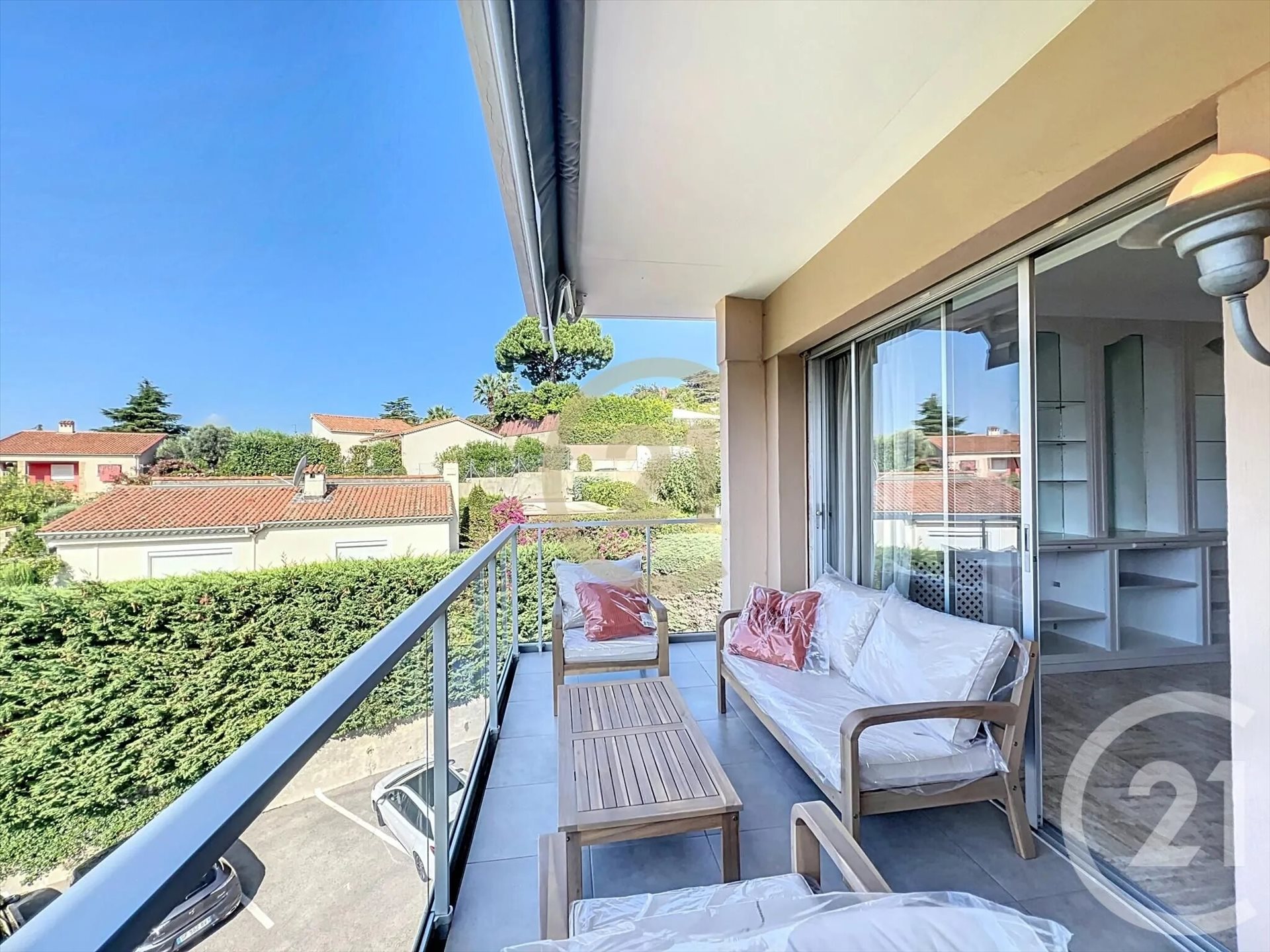 Appartement à louer, 69m², Cannes