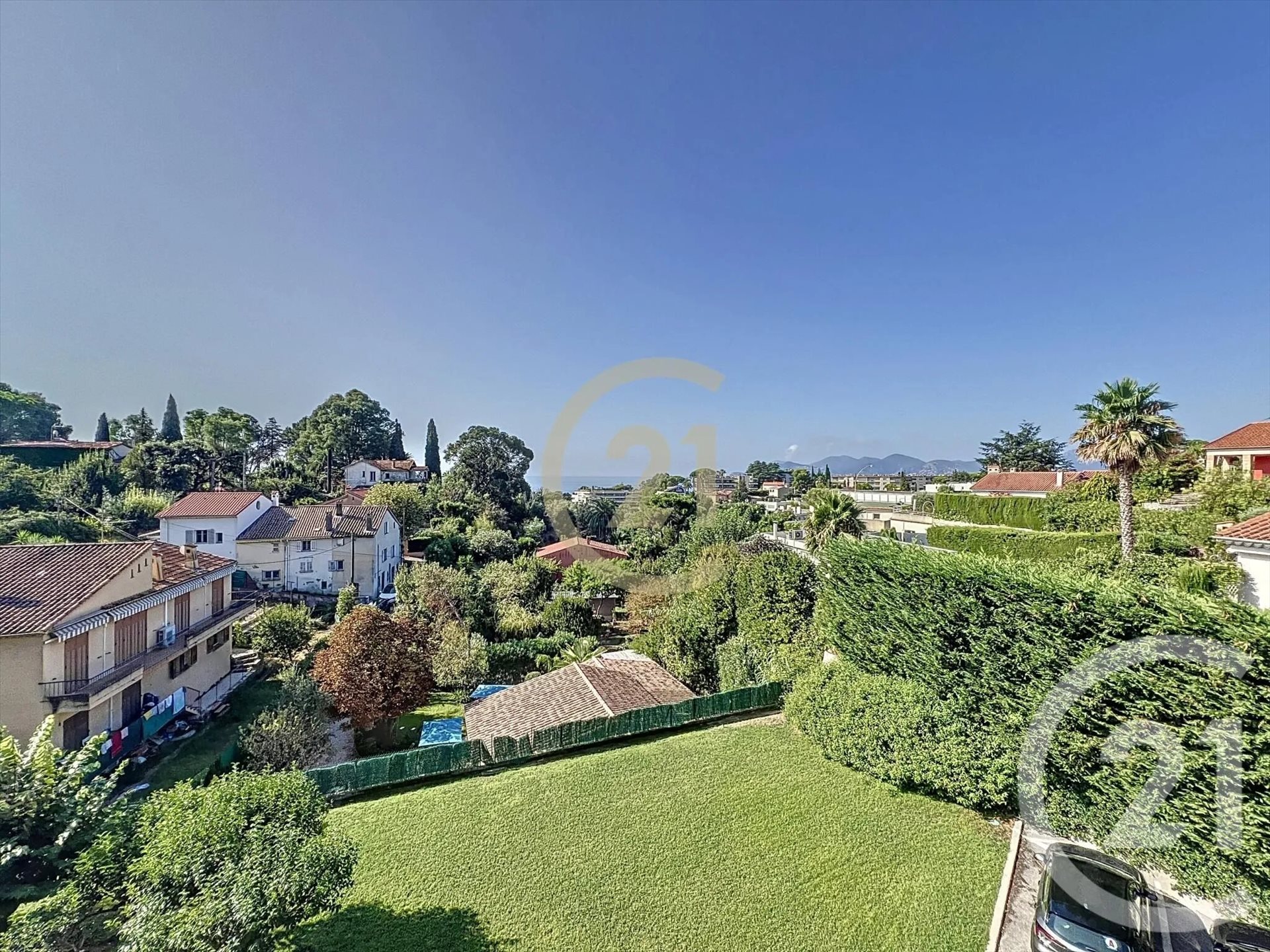 Appartement à louer, 69m², Cannes