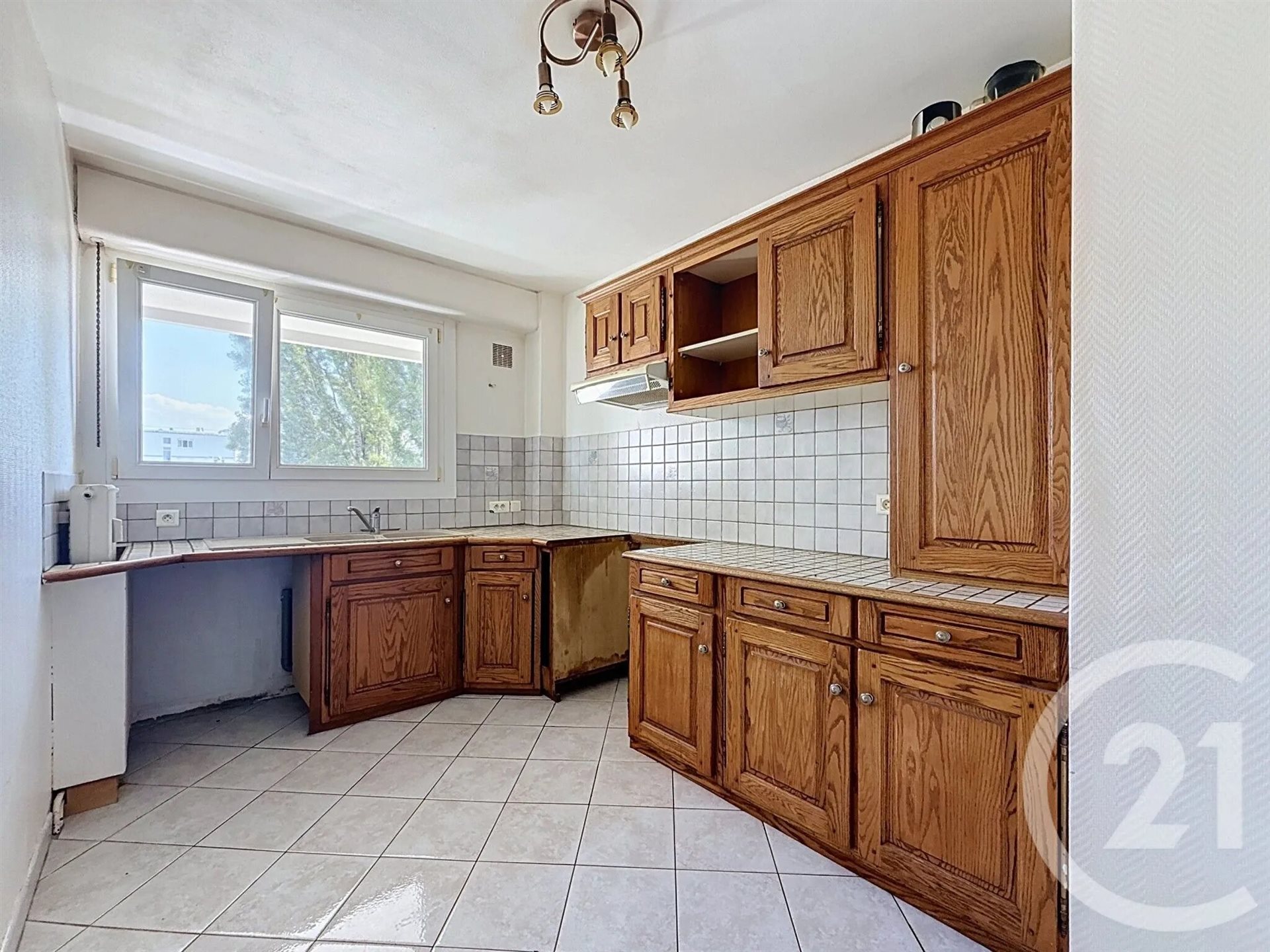 Appartement à vendre, 71m², Montbéliard
