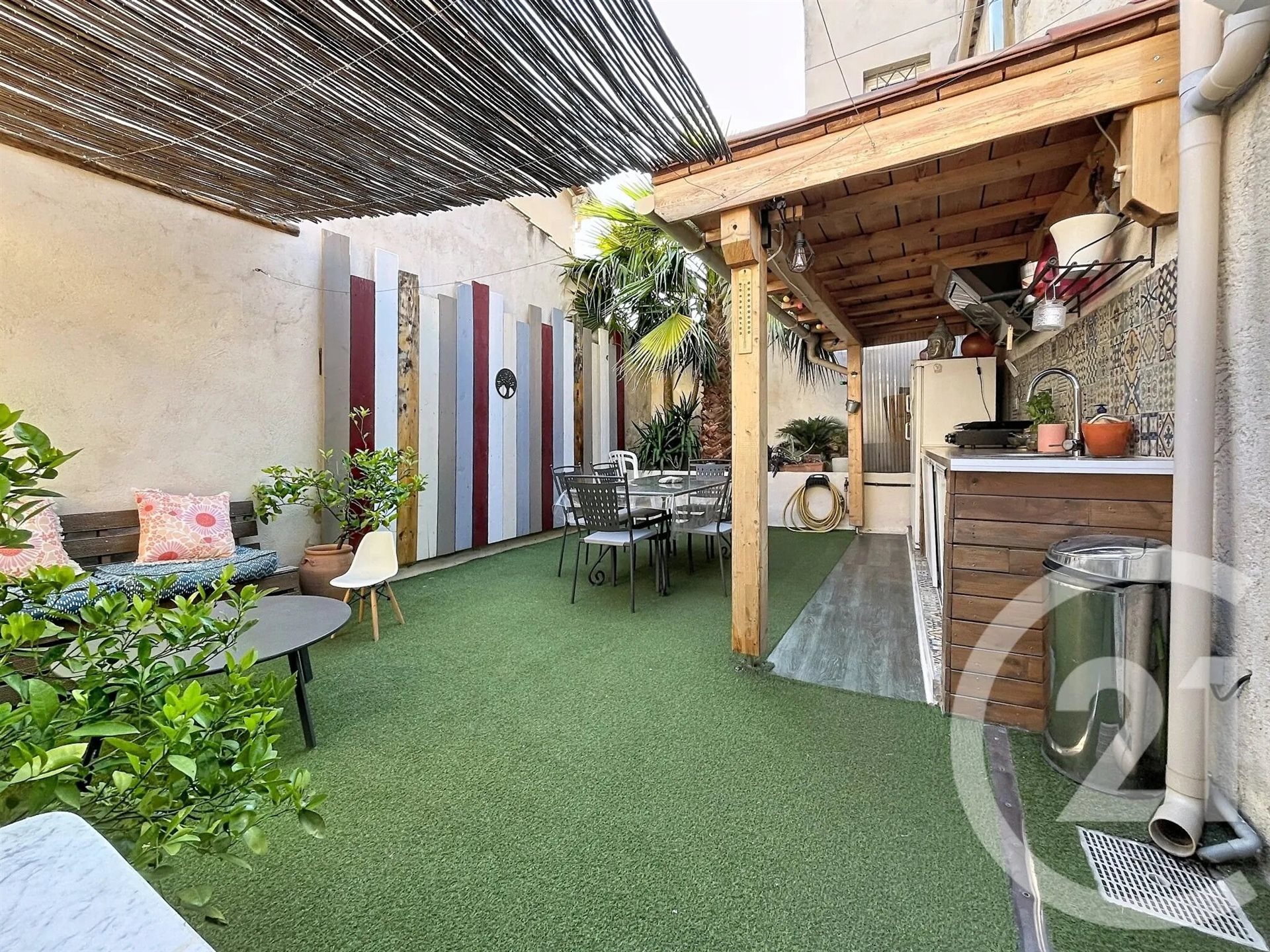 Maison à vendre, 112m², Marseille 12ème