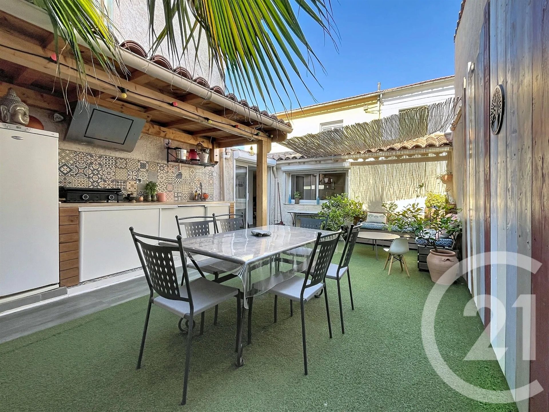 Maison à vendre, 112m², Marseille 12ème