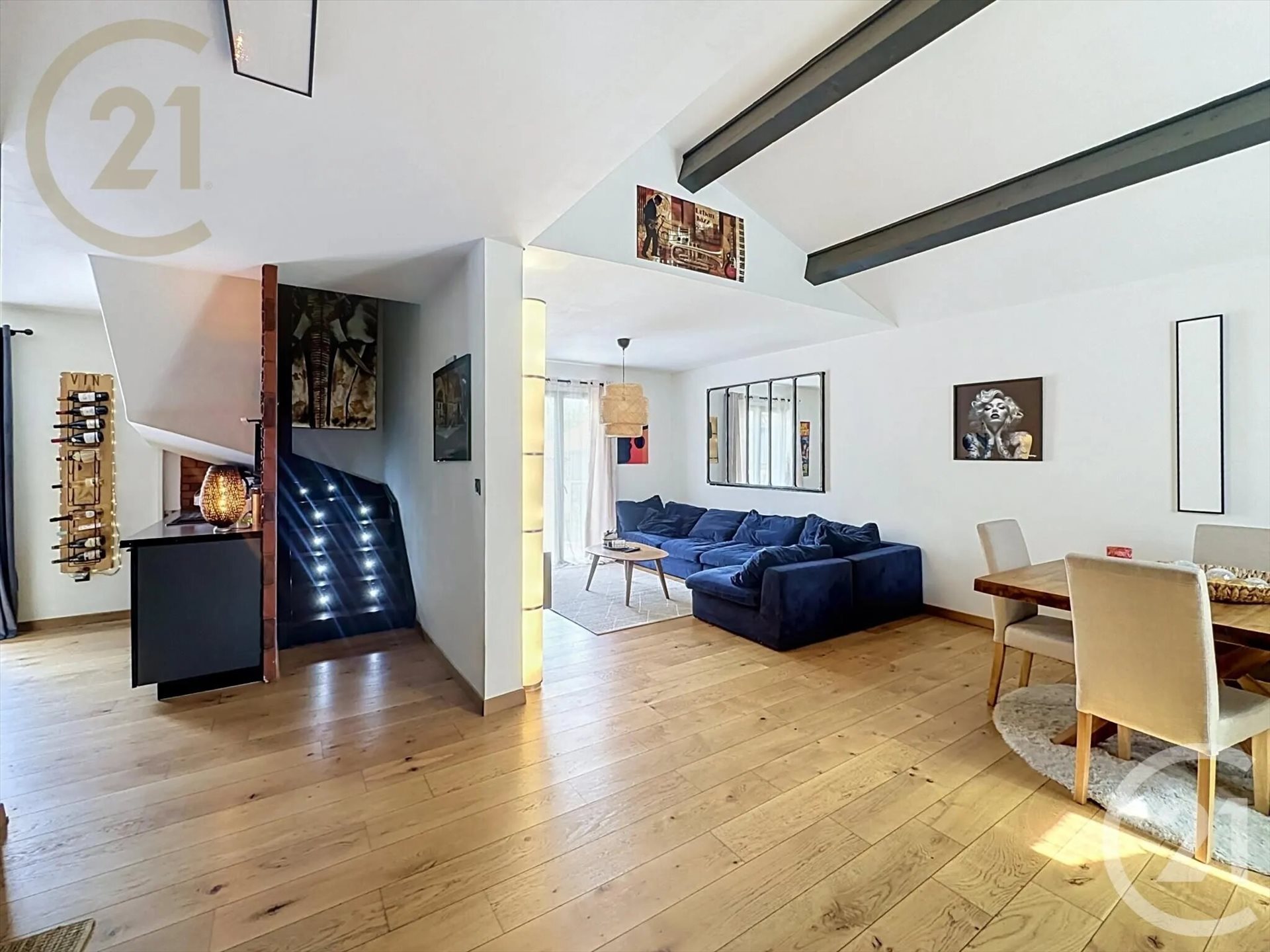 Maison à vendre, 98m², Balaruc-le-Vieux