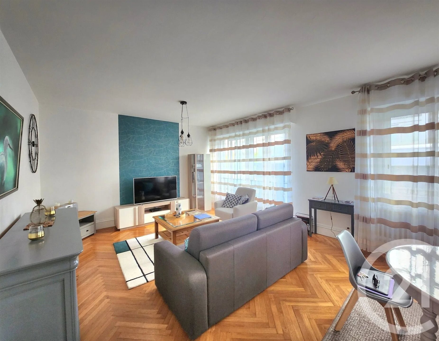 Appartement à louer, 106m², Lorient