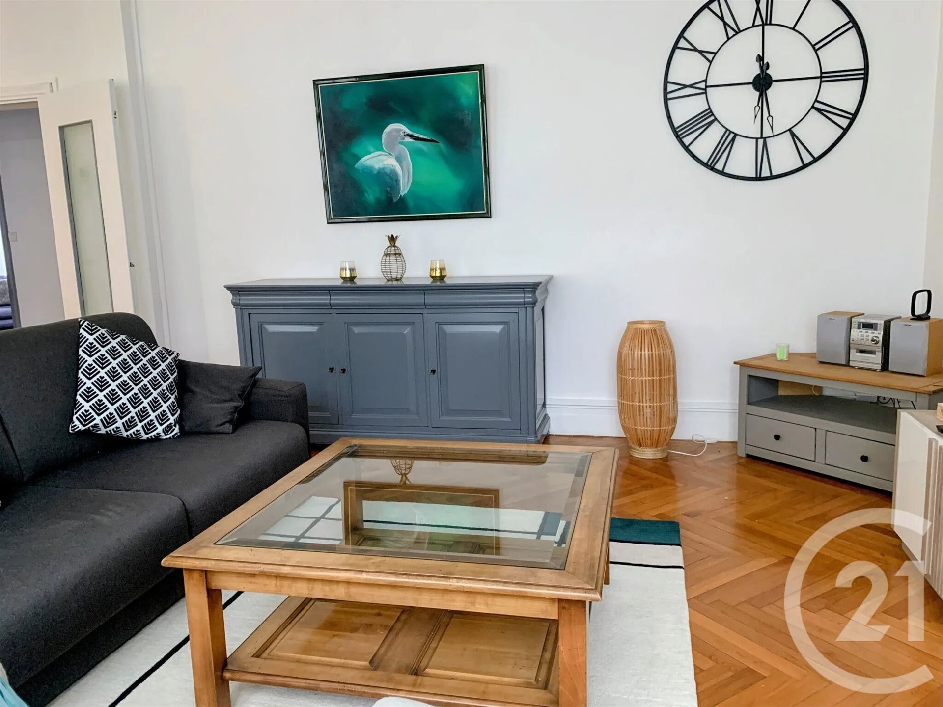 Appartement à louer, 106m², Lorient