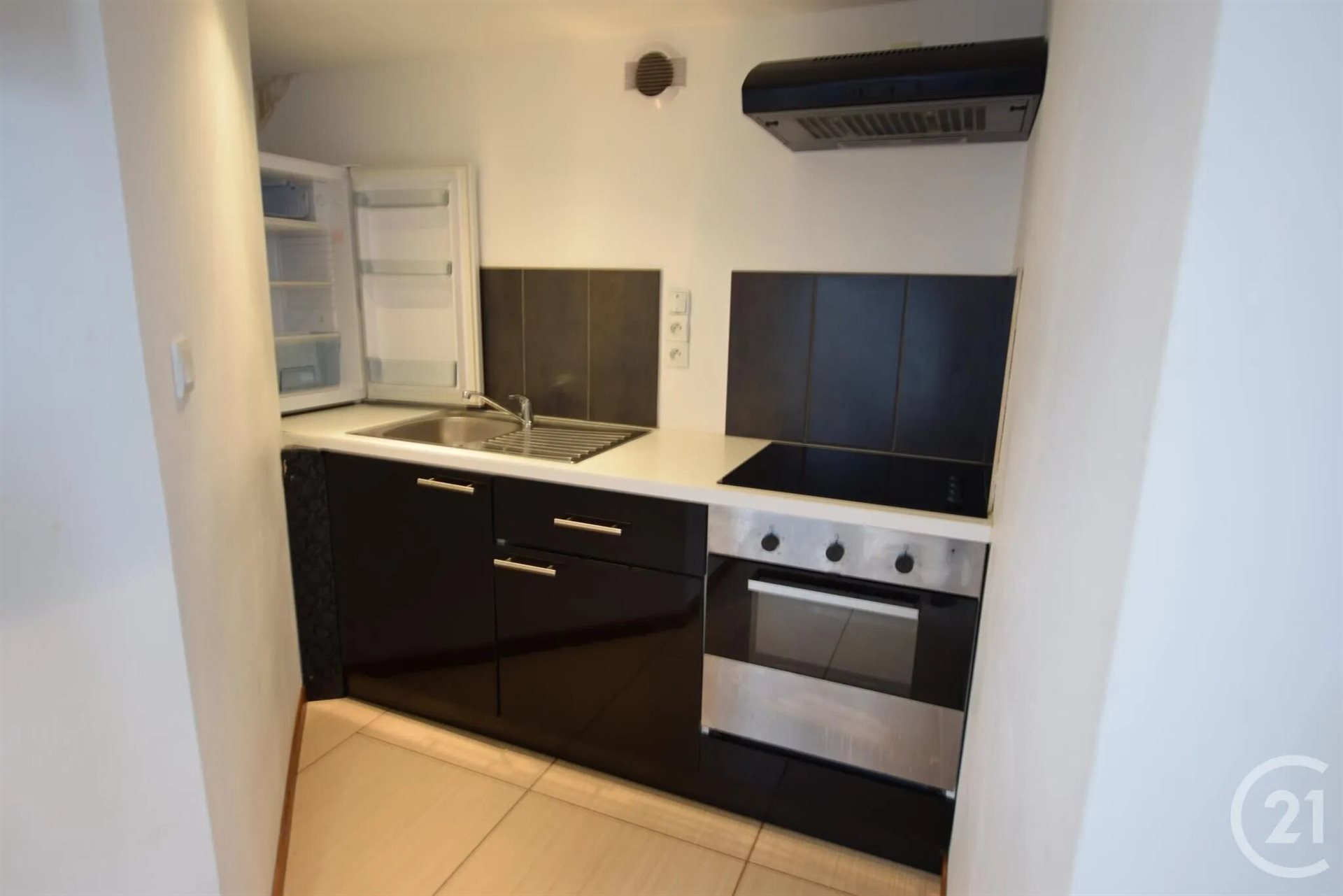 Appartement à louer, 22m², Brest