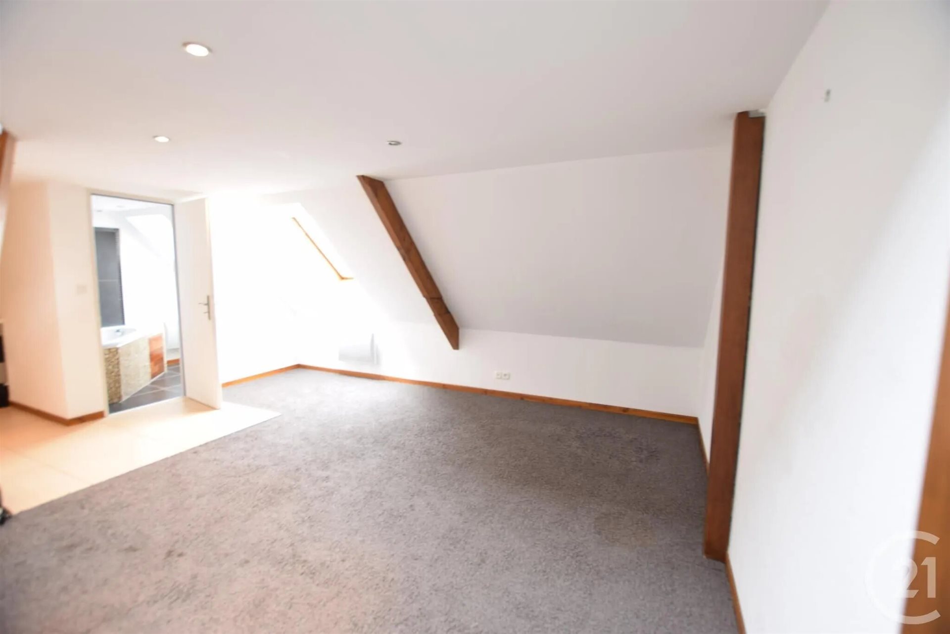 Appartement à louer, 22m², Brest