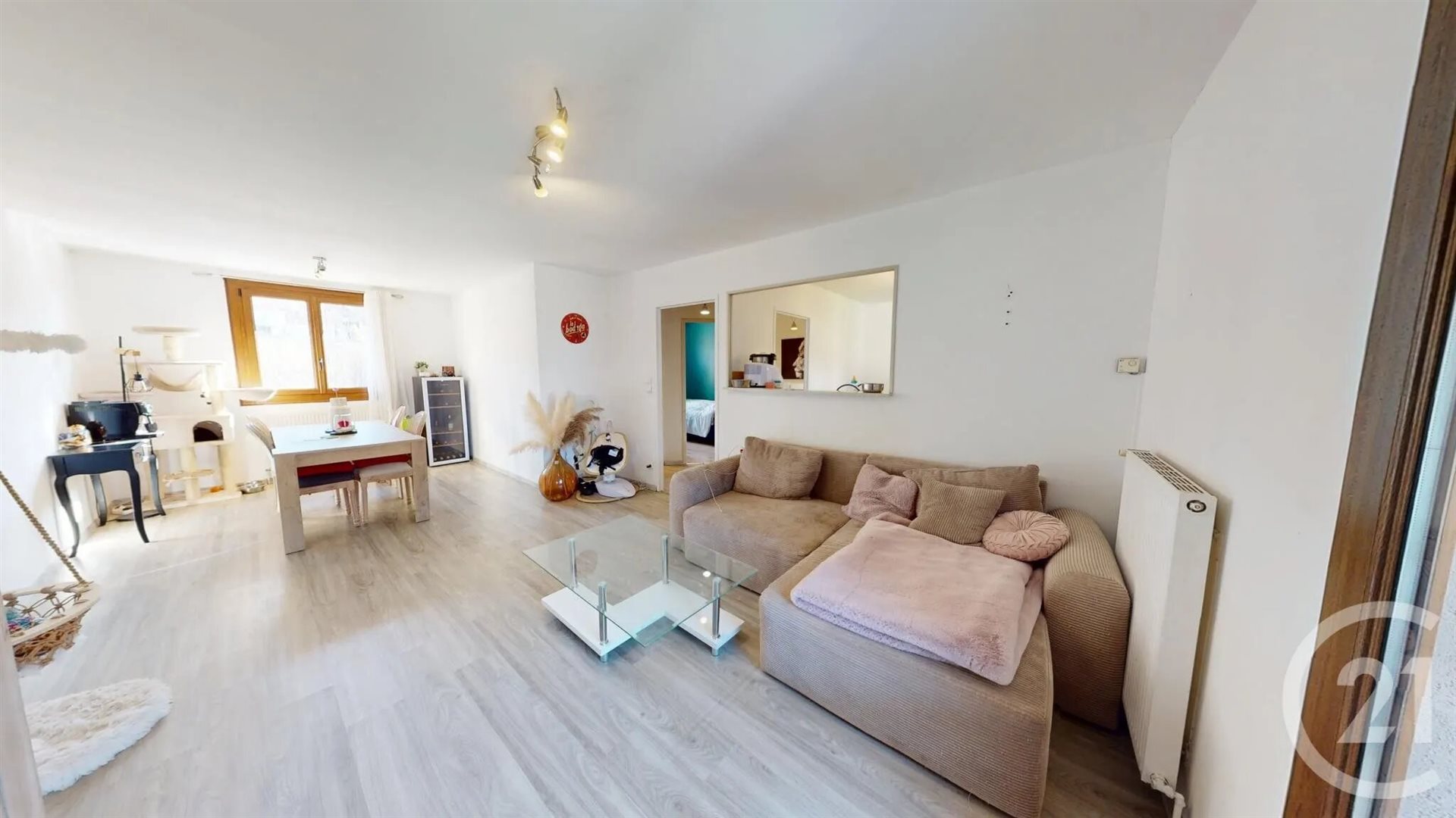 Maison à louer, 74m², Pontarlier