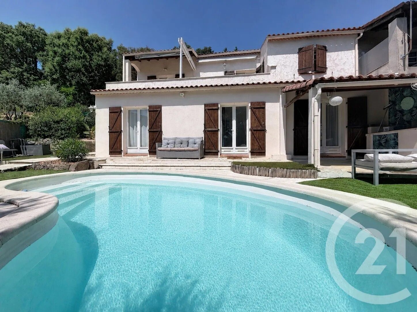 Maison à vendre, 123m², Mandelieu-la-Napoule