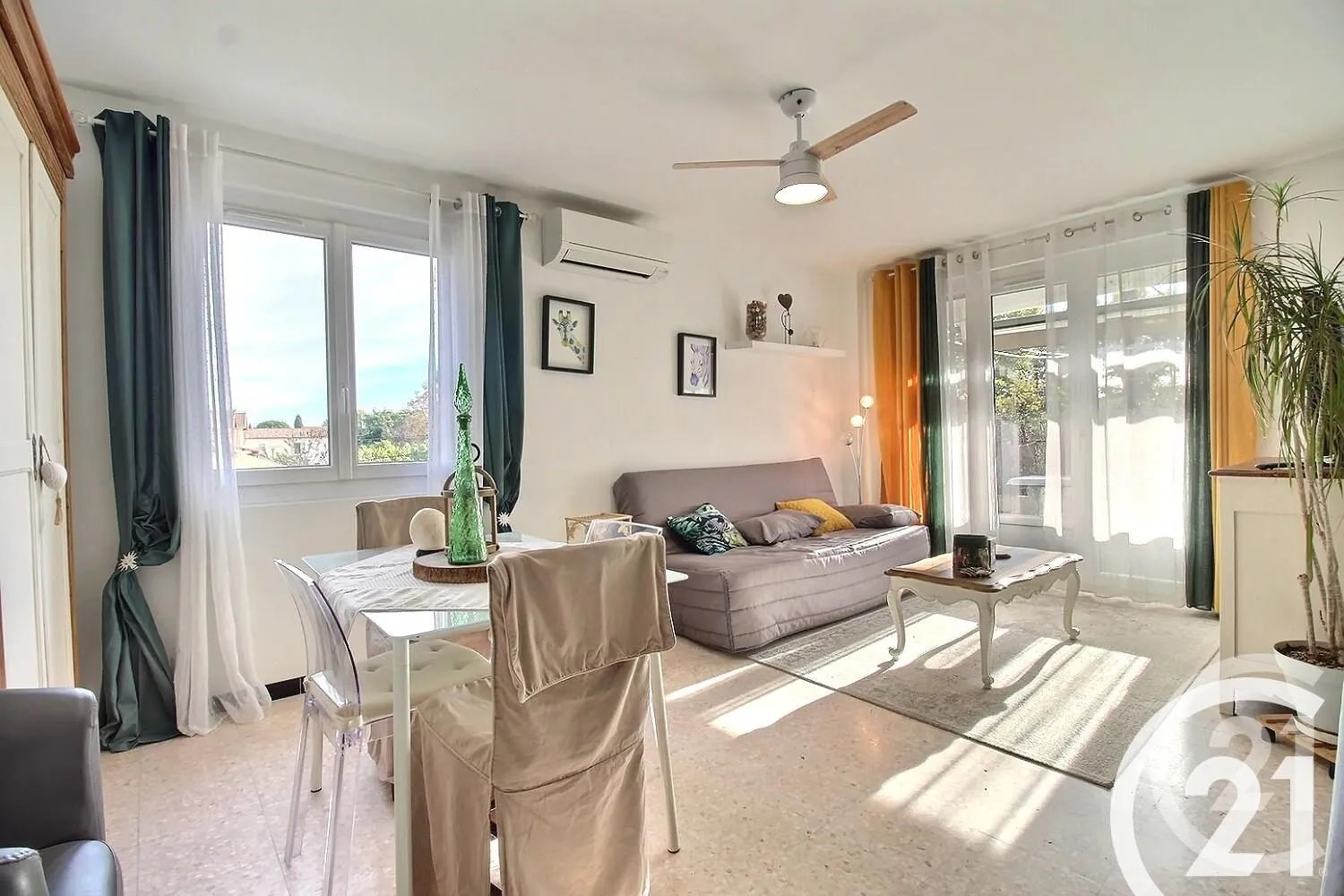Appartement à louer, 64m², Cavaillon