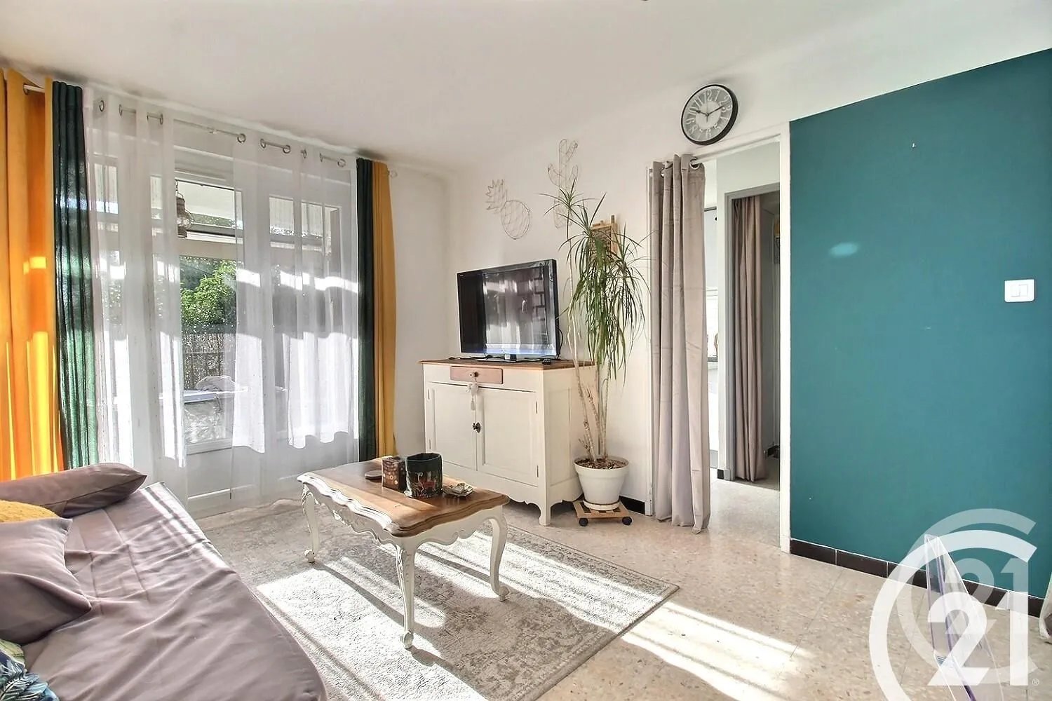 Appartement à louer, 64m², Cavaillon