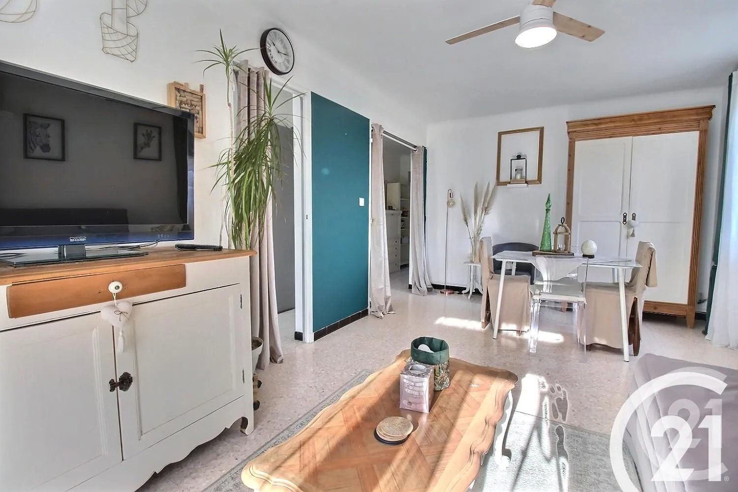 Appartement à louer, 64m², Cavaillon