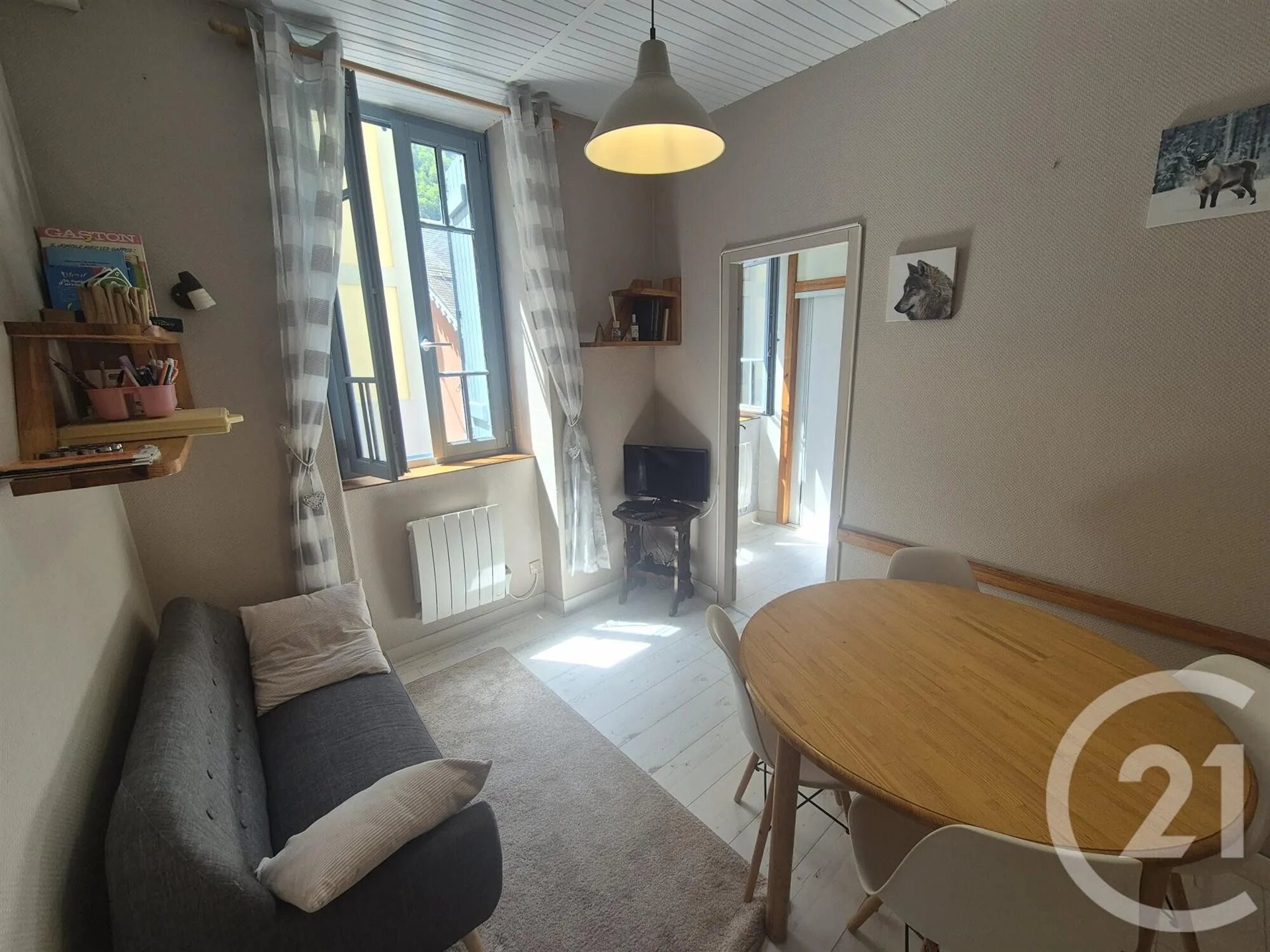 Appartement à vendre, 35m², Cauterets