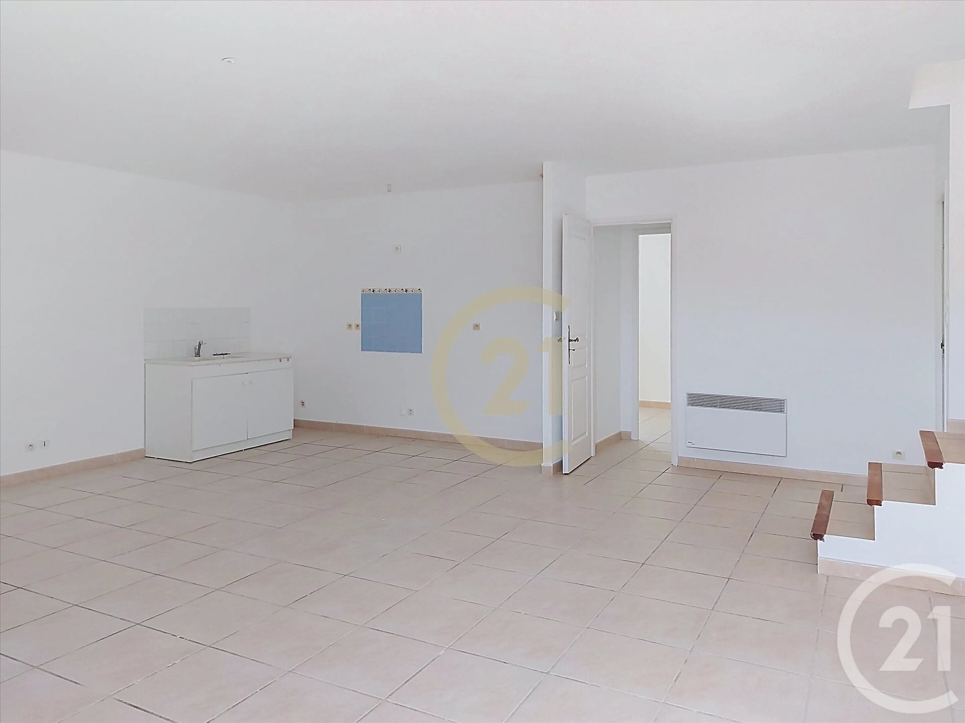 Maison à louer, 88m², Castillon-du-Gard