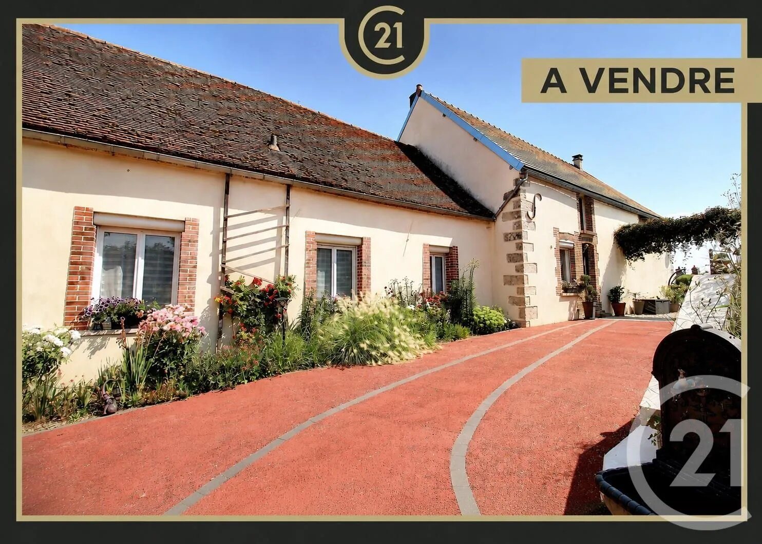 Maison à vendre, 230m², Sézanne