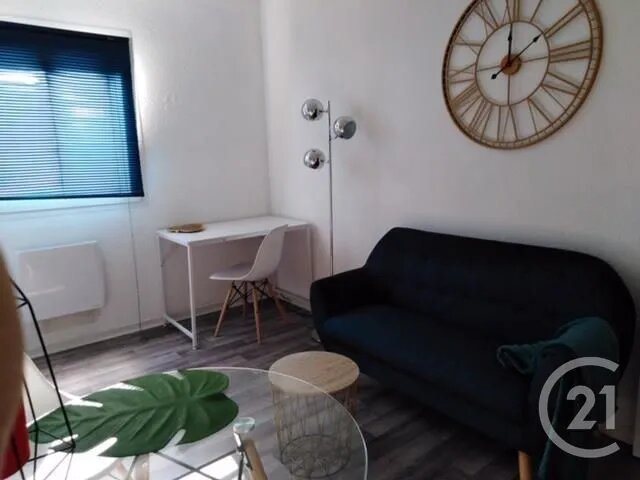 Appartement à louer, 28m², Le Mans