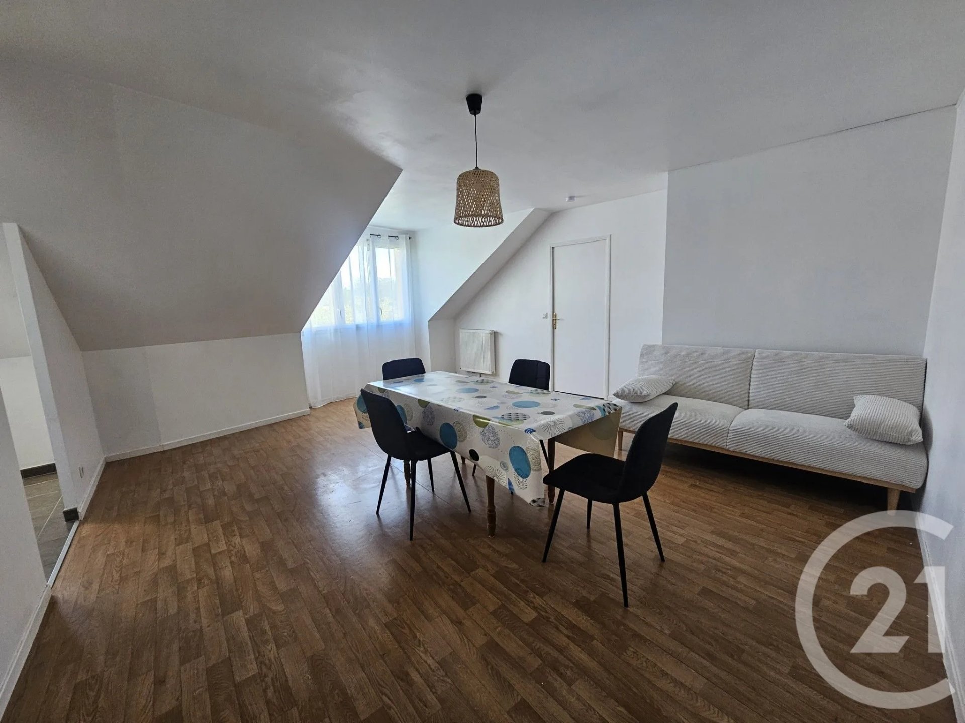 Appartement à louer, 61m², Meaux