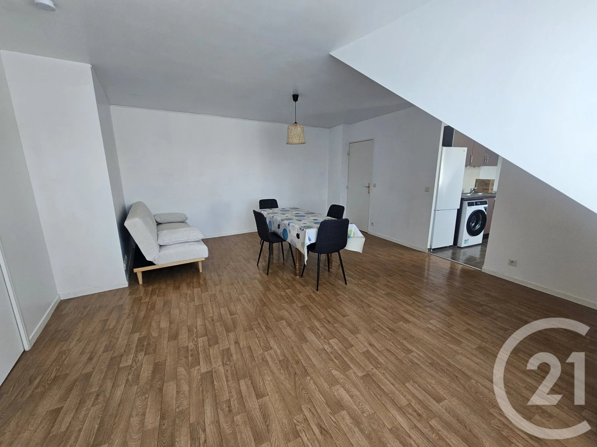 Appartement à louer, 61m², Meaux