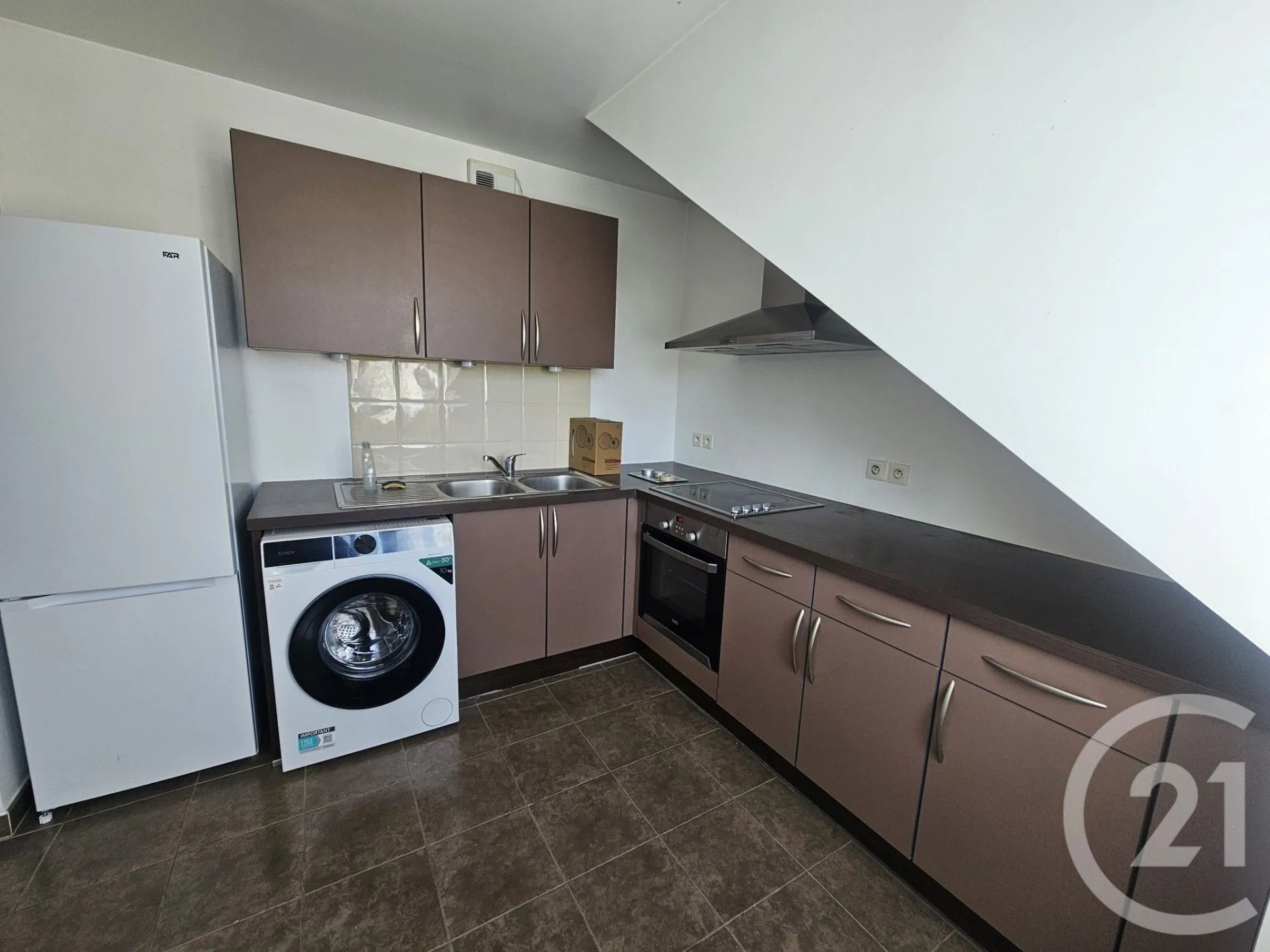 Appartement à louer, 61m², Meaux