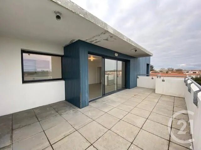 Appartement à louer, 43m², Fouras