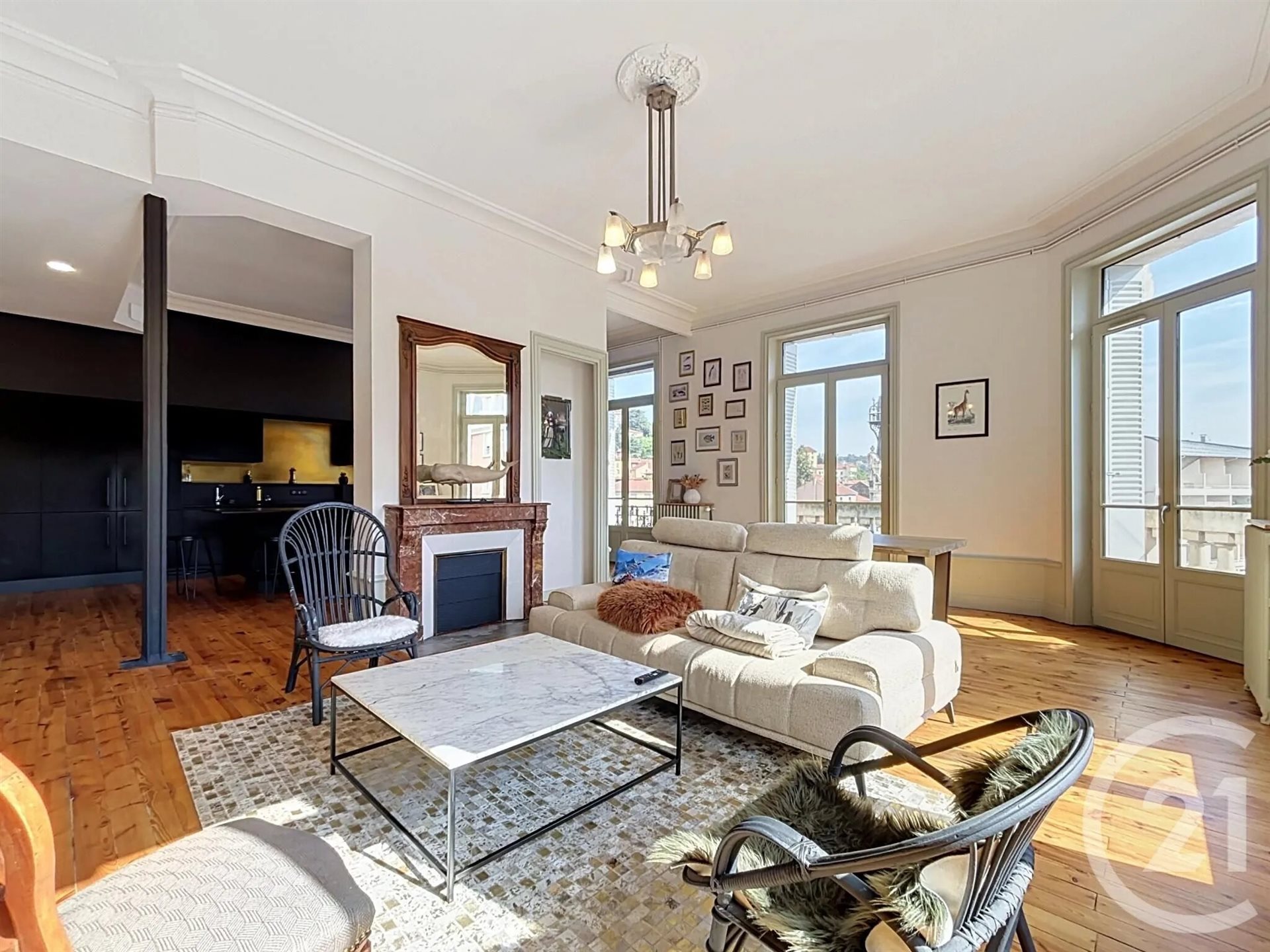 Appartement à vendre, 256m², Le Puy-en-Velay