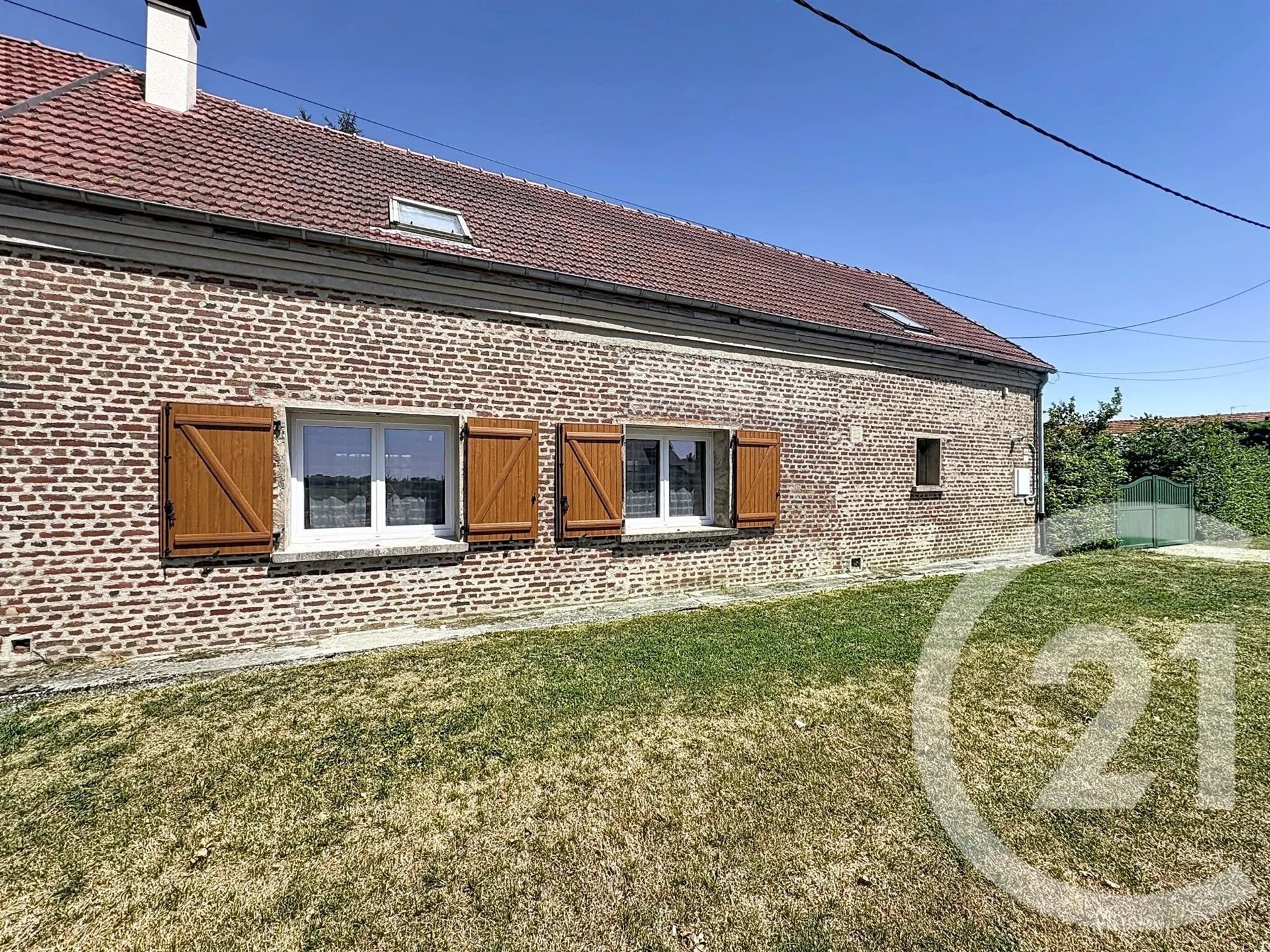 Maison à vendre, 134m², Conchy-les-Pots