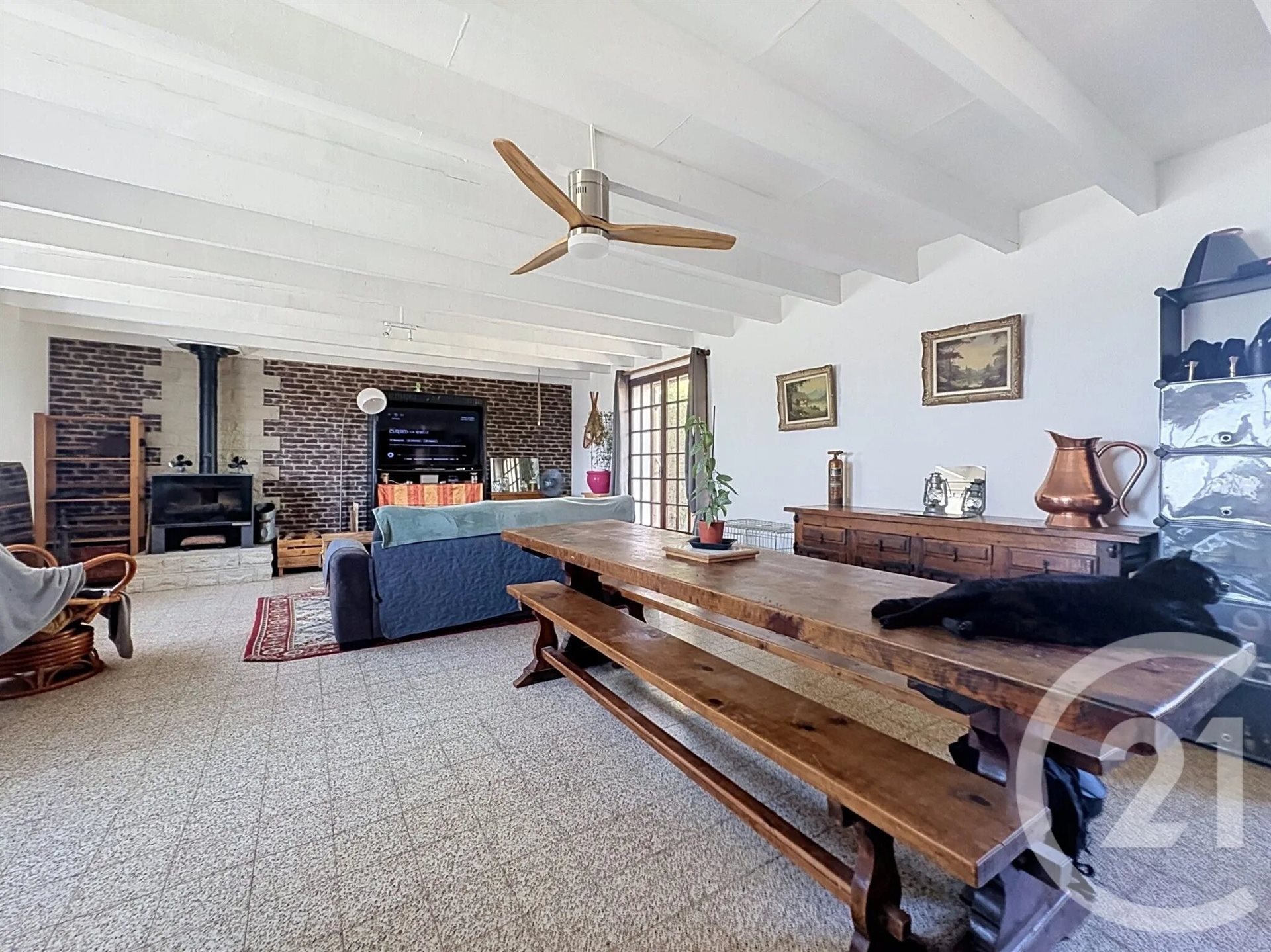 Maison à vendre, 134m², Conchy-les-Pots