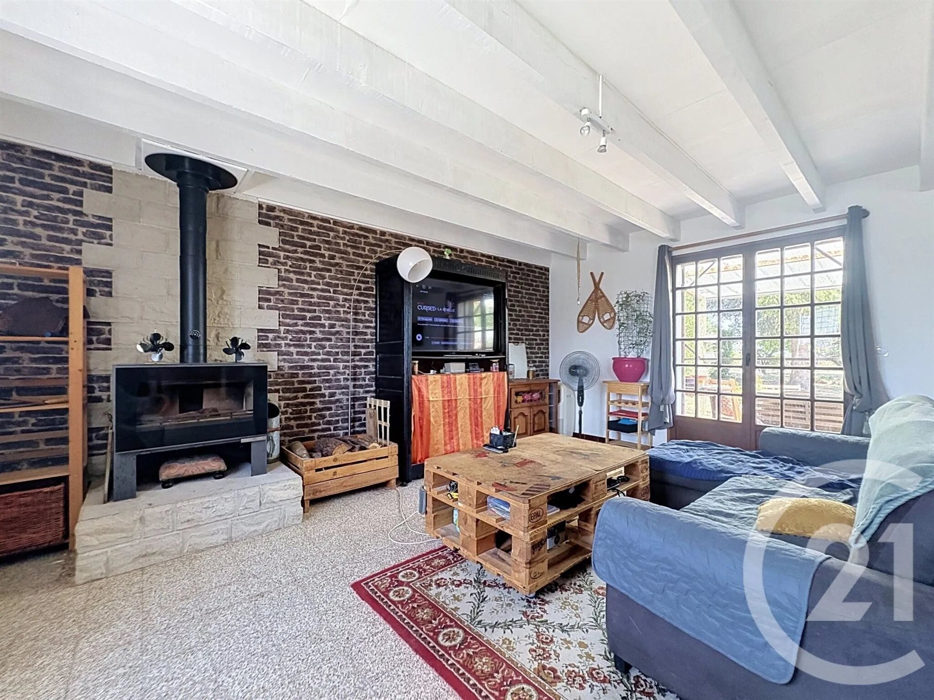 Maison à vendre, 134m², Conchy-les-Pots