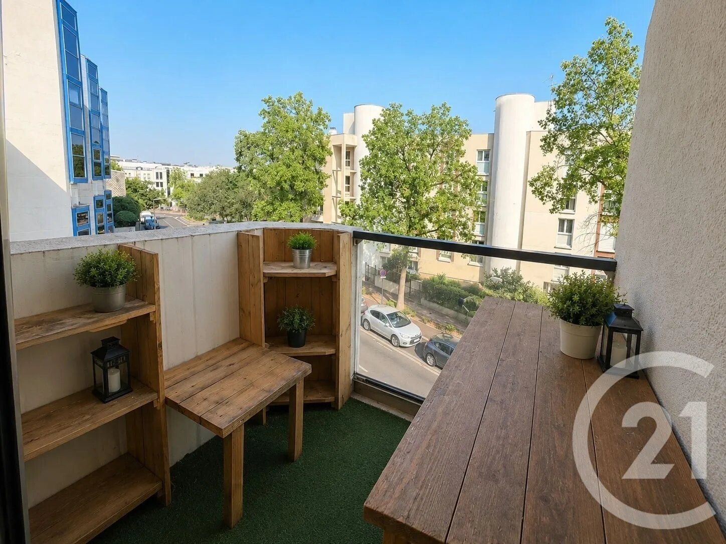 Appartement à louer, 82m², Suresnes