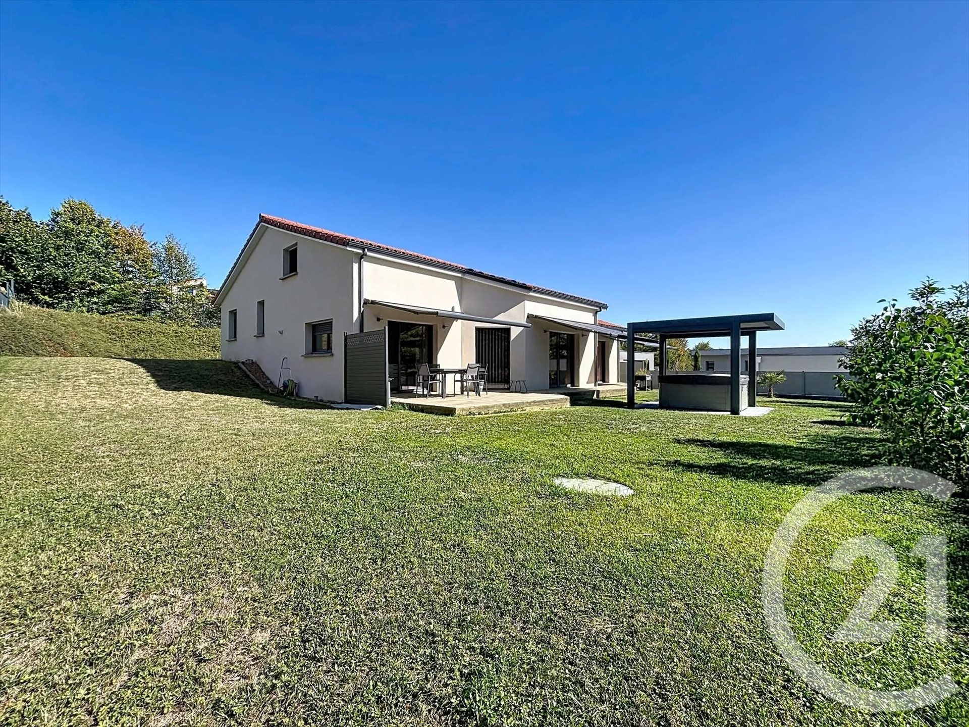 Maison à vendre, 150m², Riom
