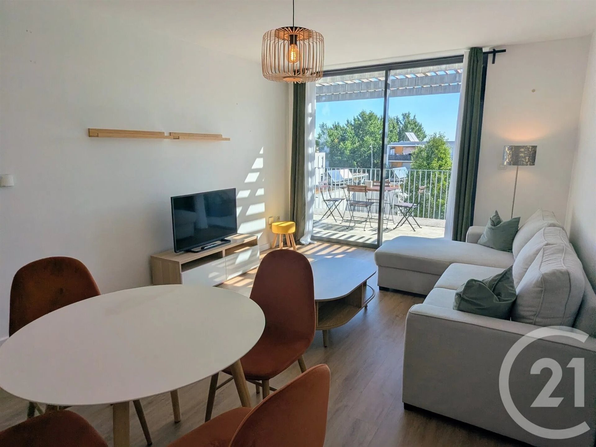 Appartement à louer, 46m², Blagnac