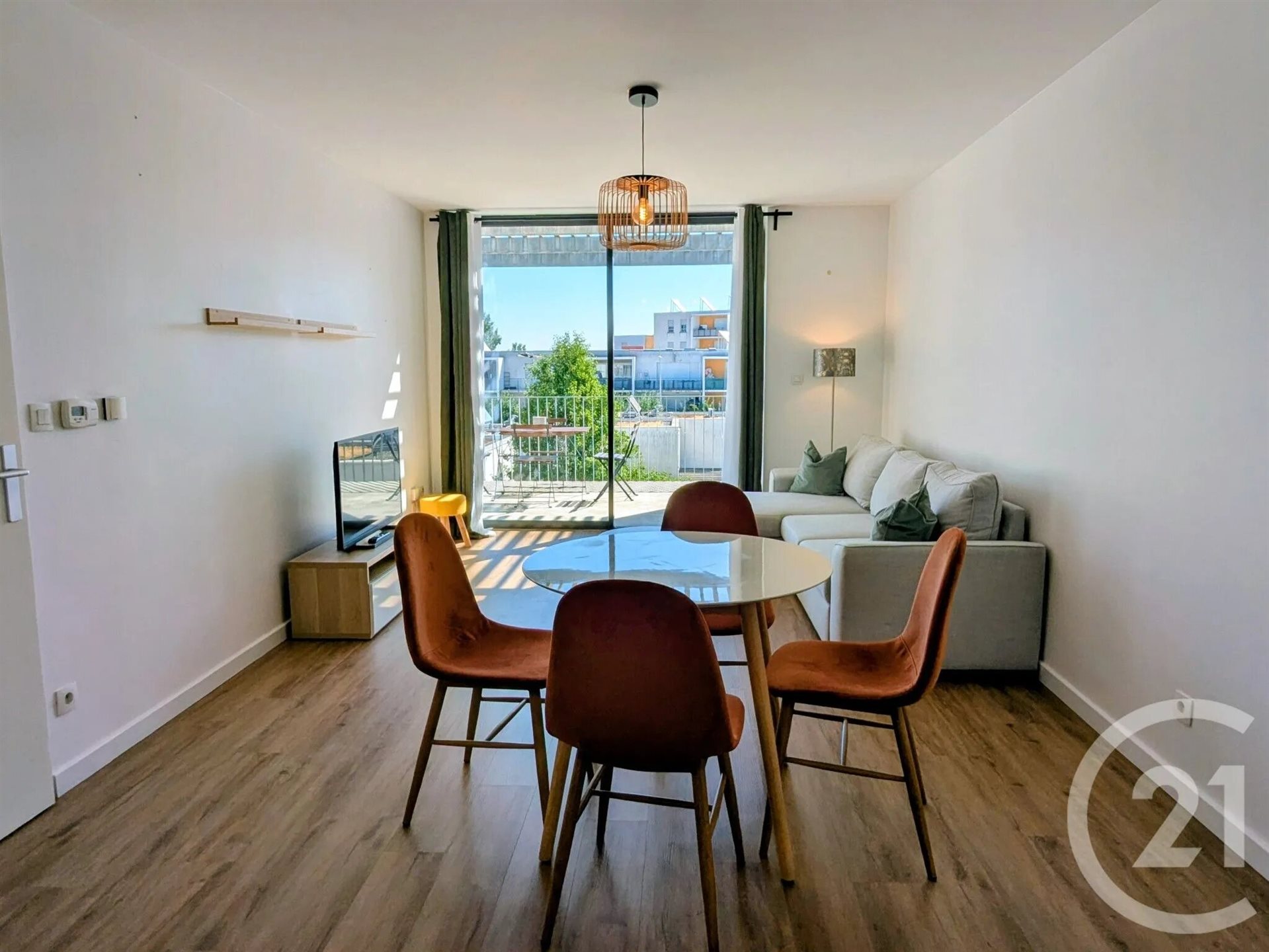 Appartement à louer, 46m², Blagnac
